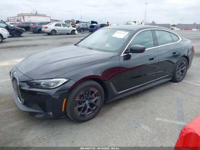 BMW i4 GRAN COUPE EDRIVE35