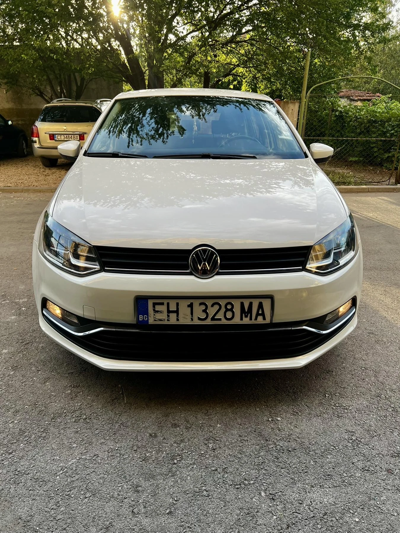 VW Polo 1.4 TDI , снимка 1