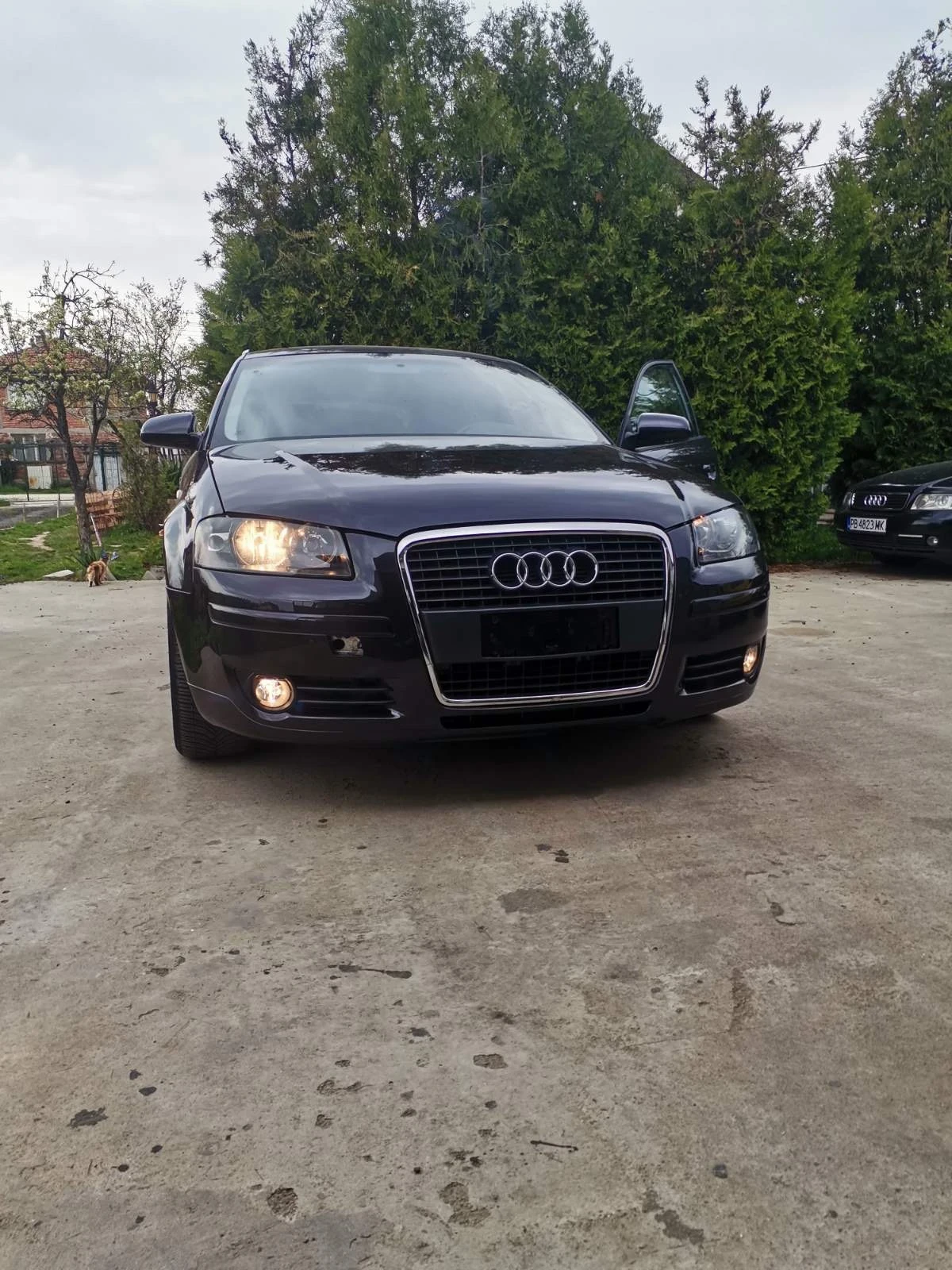 Audi A3 2.0 TDI BKD, снимка 1