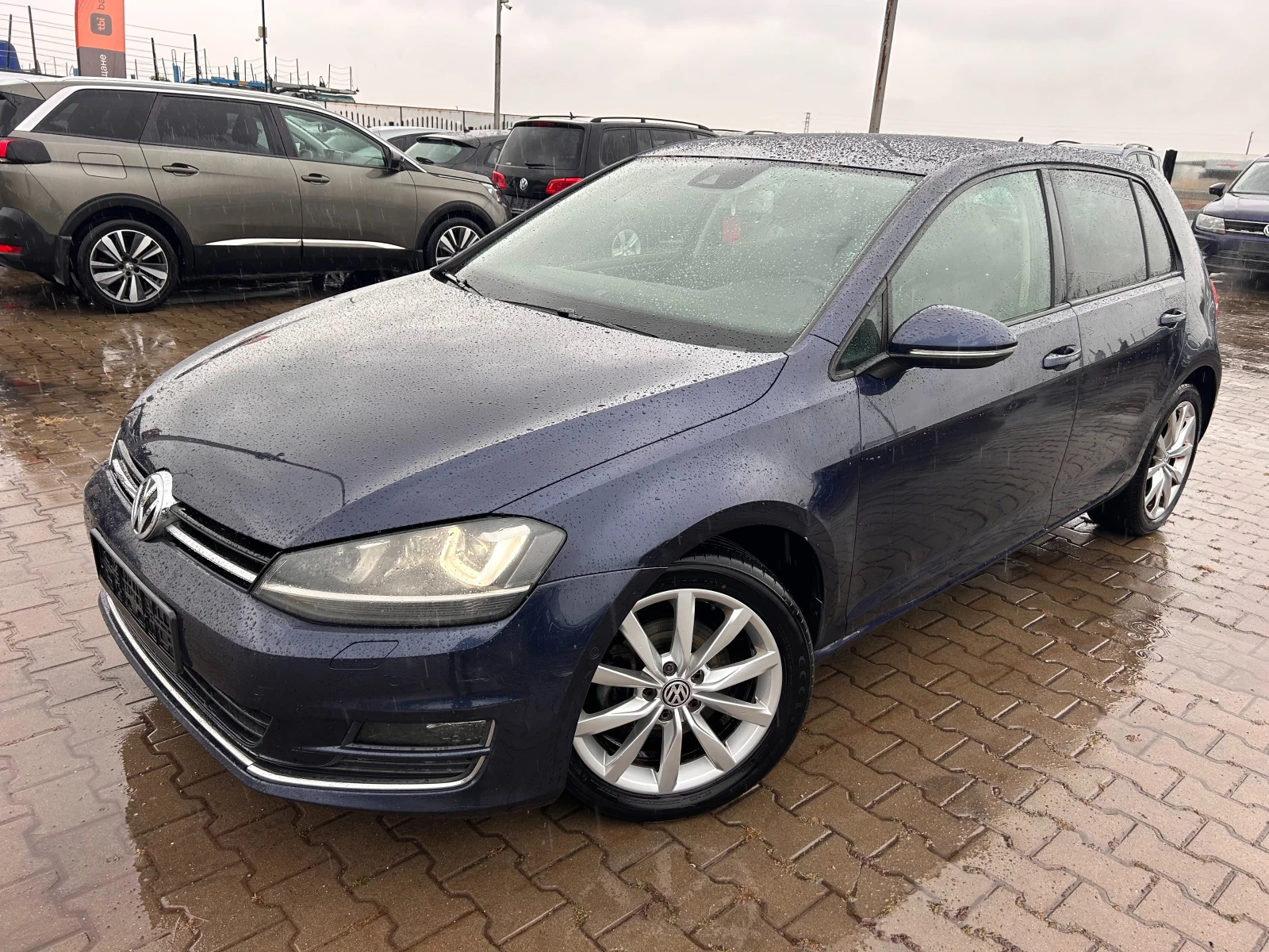 VW Golf 1.4TSI AVTOMAT/NAVI EURO 5, снимка 1