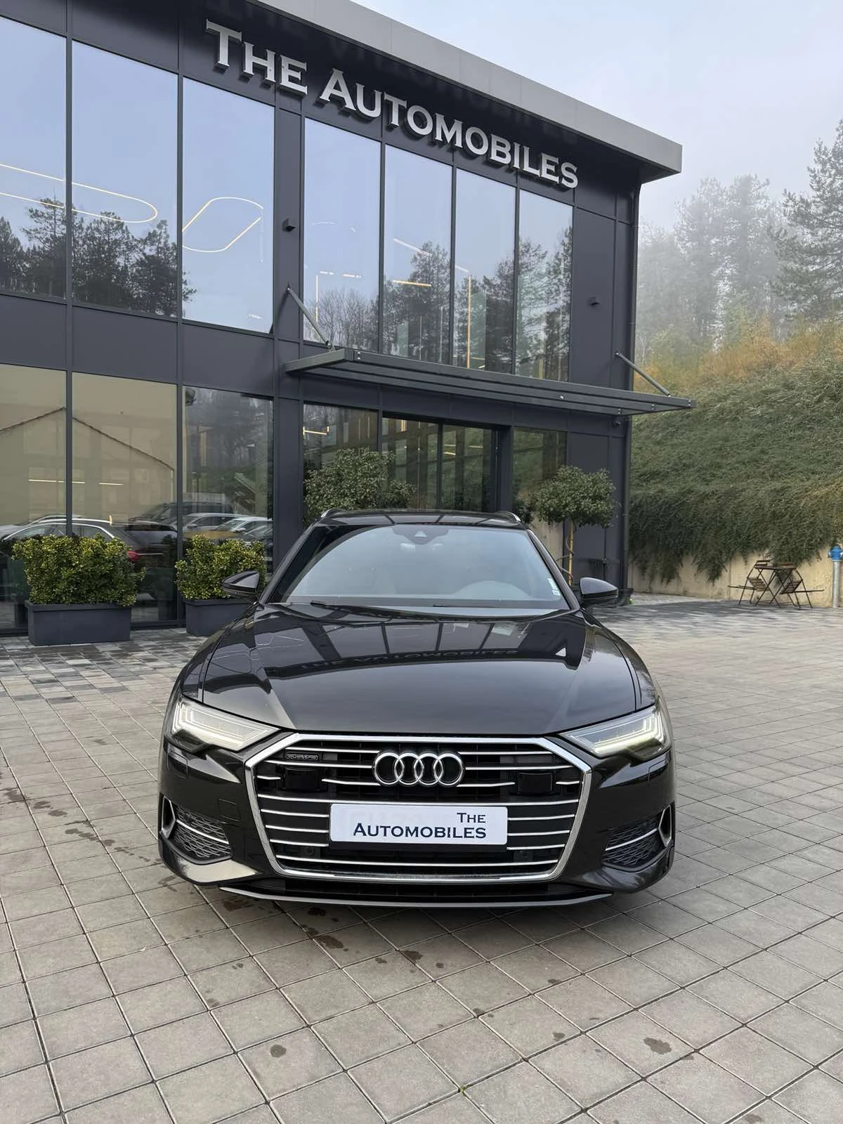 Audi A6 AVANT S-Line, снимка 1