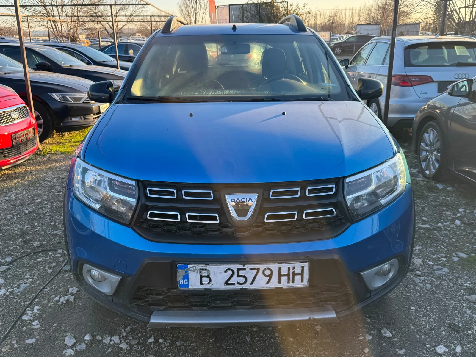 Dacia Sandero, снимка 1