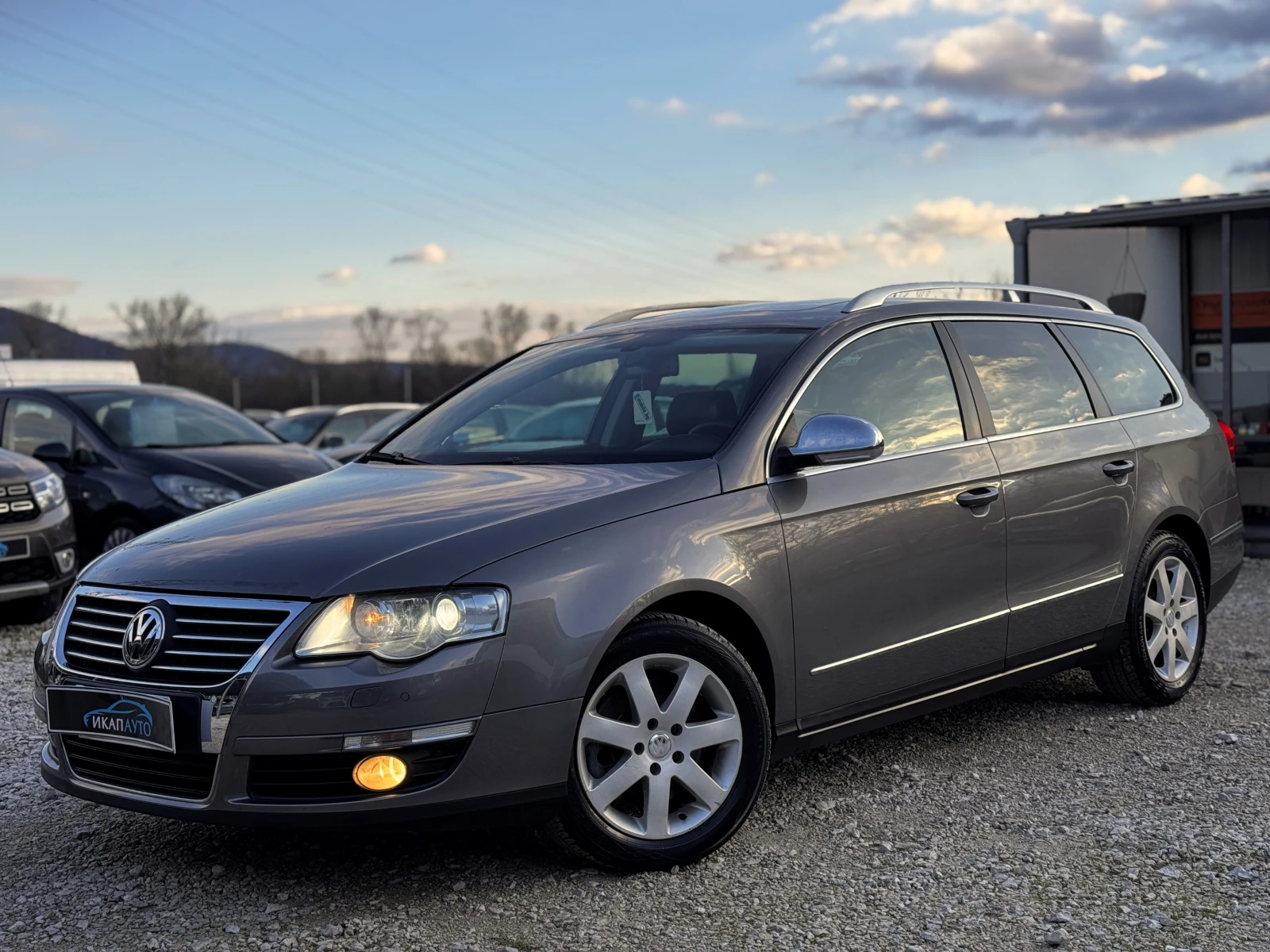 VW Passat 2.0TDI DSG HIGHLINE ITALY, снимка 1