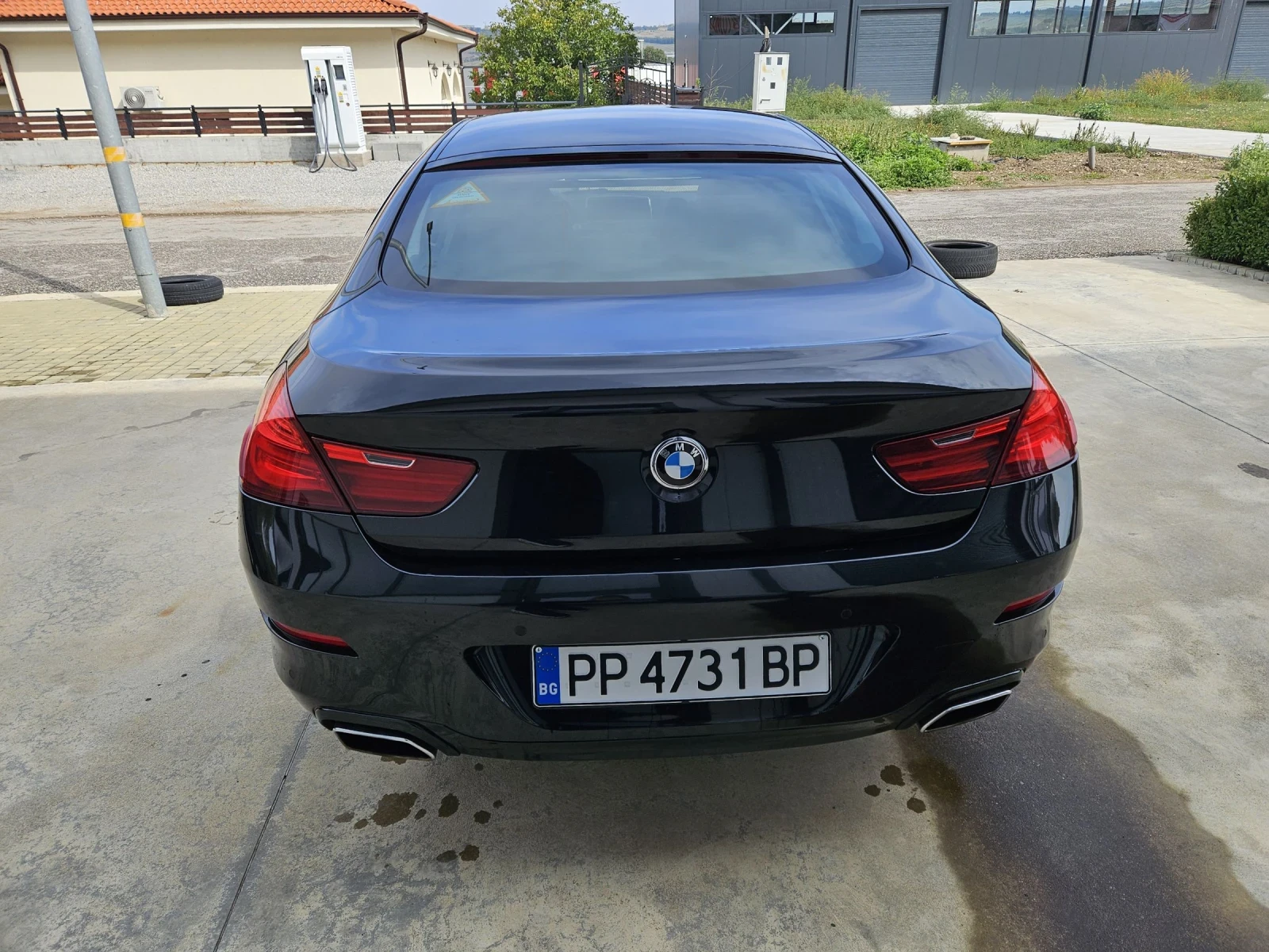 BMW 640 640xd full - изображение 5