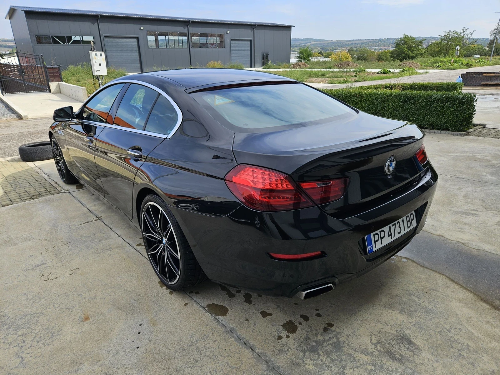 BMW 640 640xd full - изображение 4