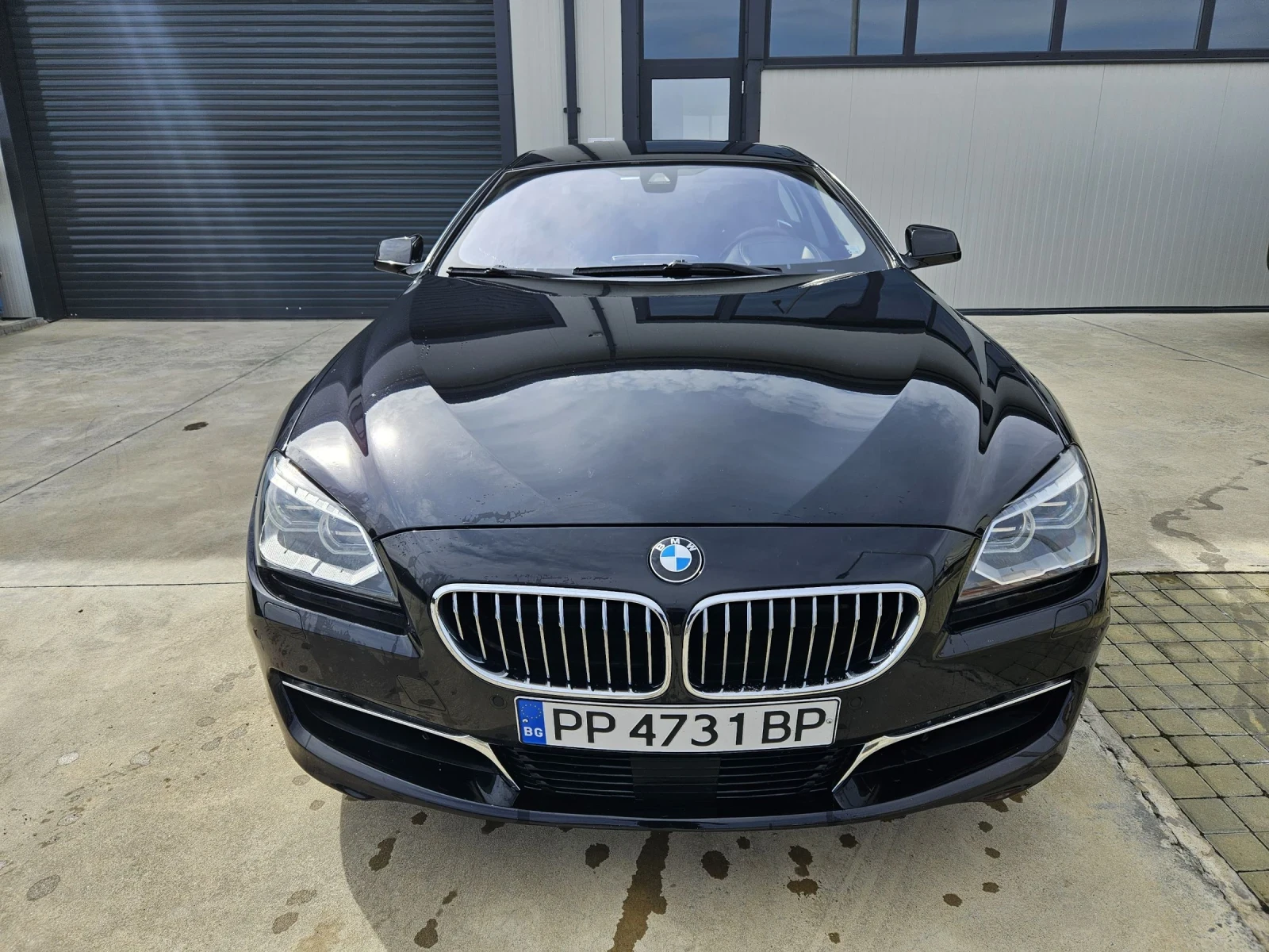 BMW 640 640xd full - изображение 2