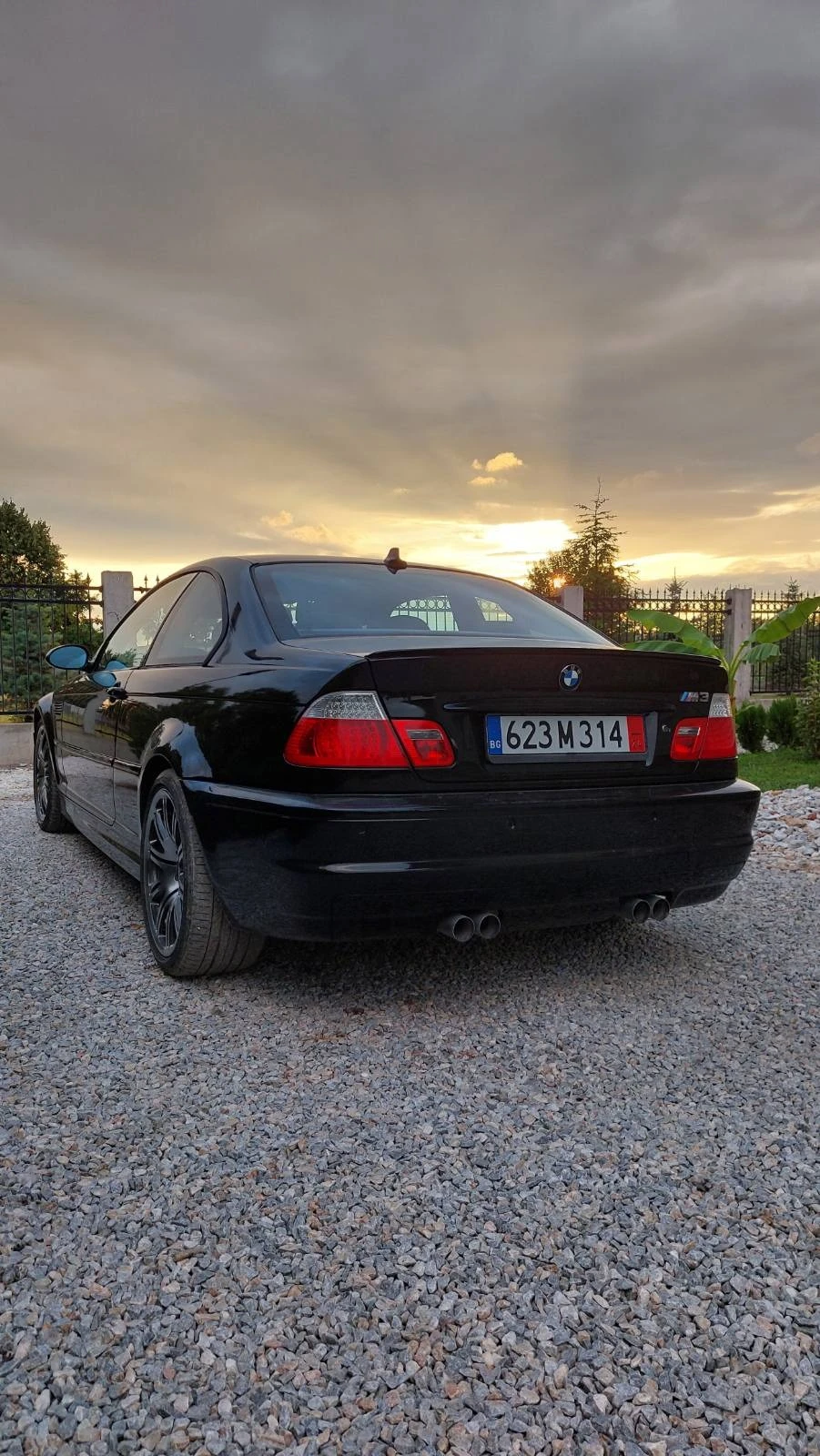 BMW M3 3.2 - изображение 5