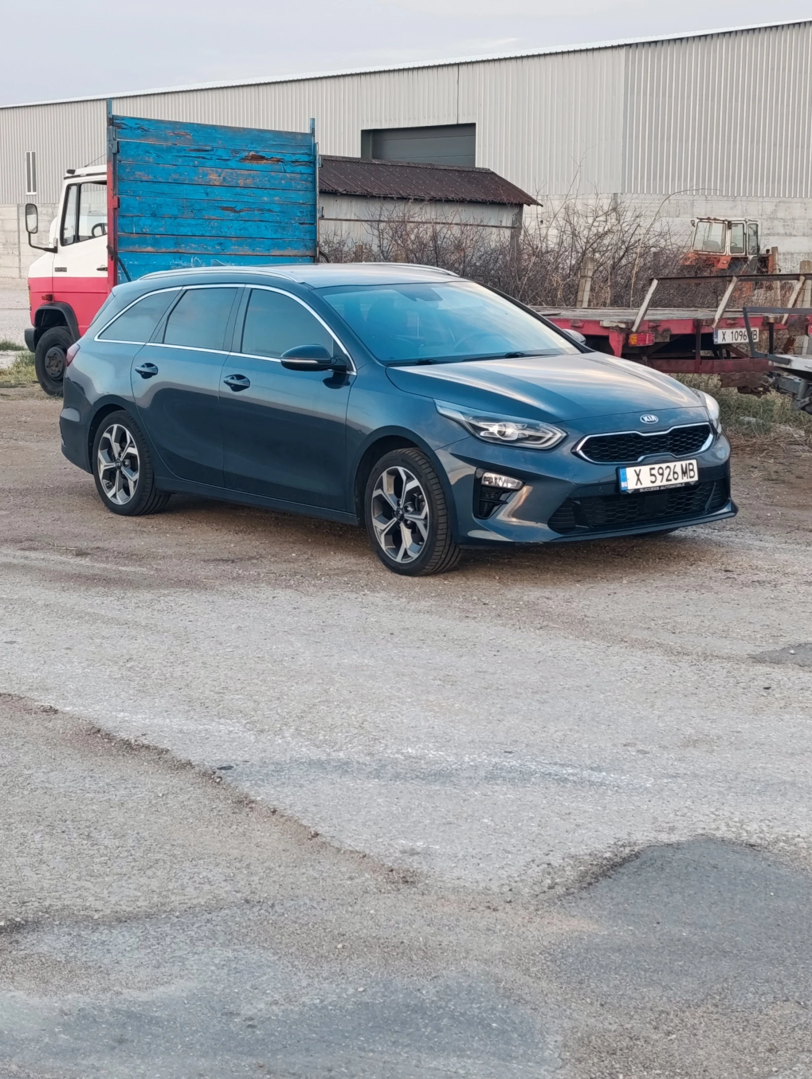 Kia Ceed 1.6 CRDI  - изображение 6