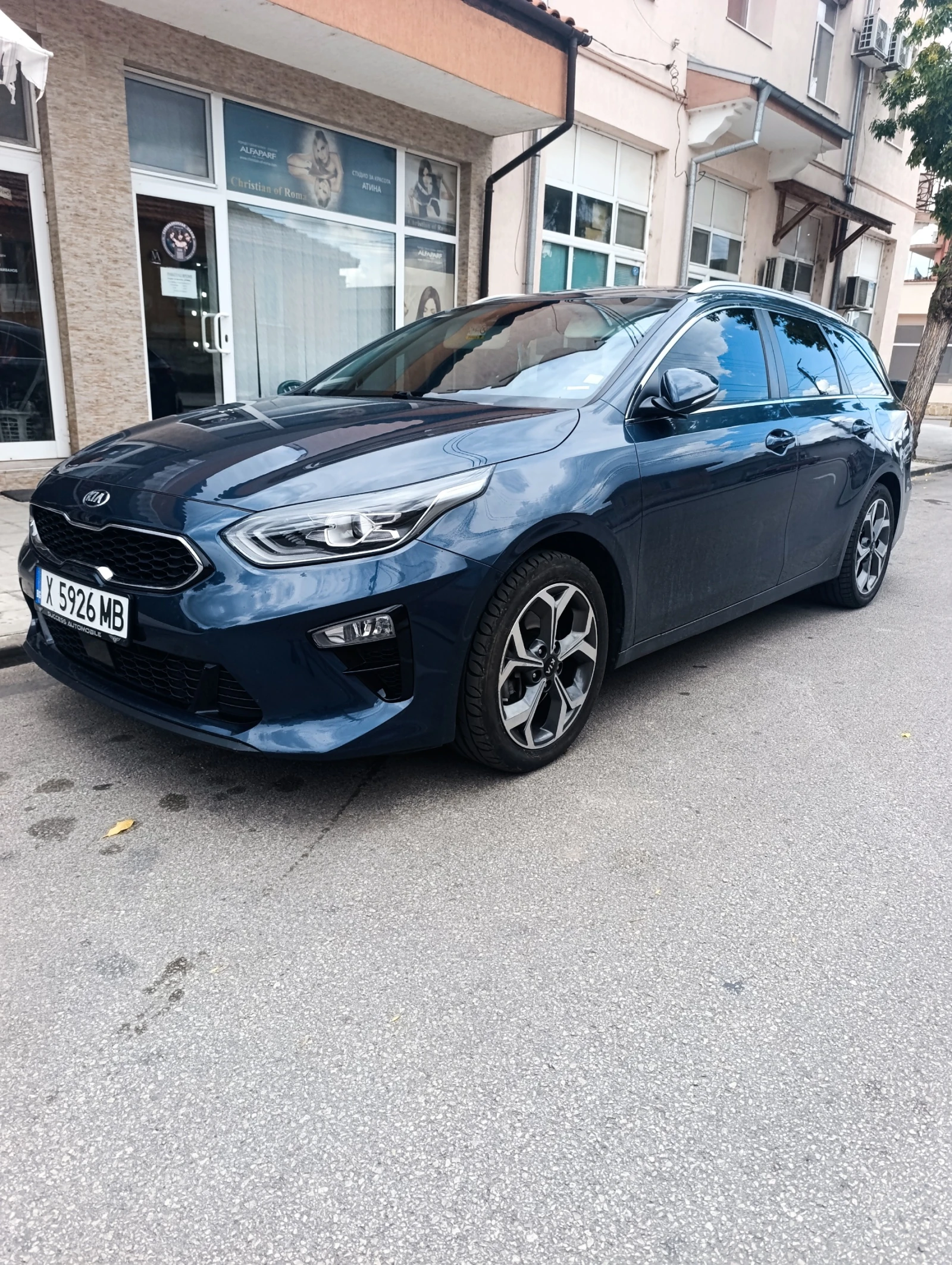 Kia Ceed 1.6 CRDI  - изображение 10