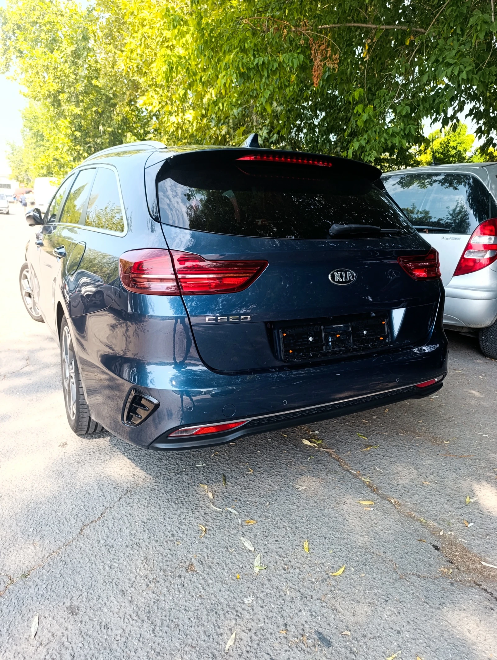 Kia Ceed 1.6 CRDI  - изображение 3