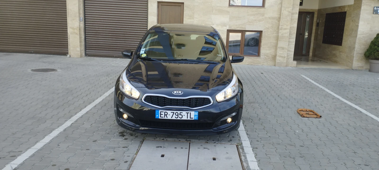 Kia Ceed 1.6 - изображение 8