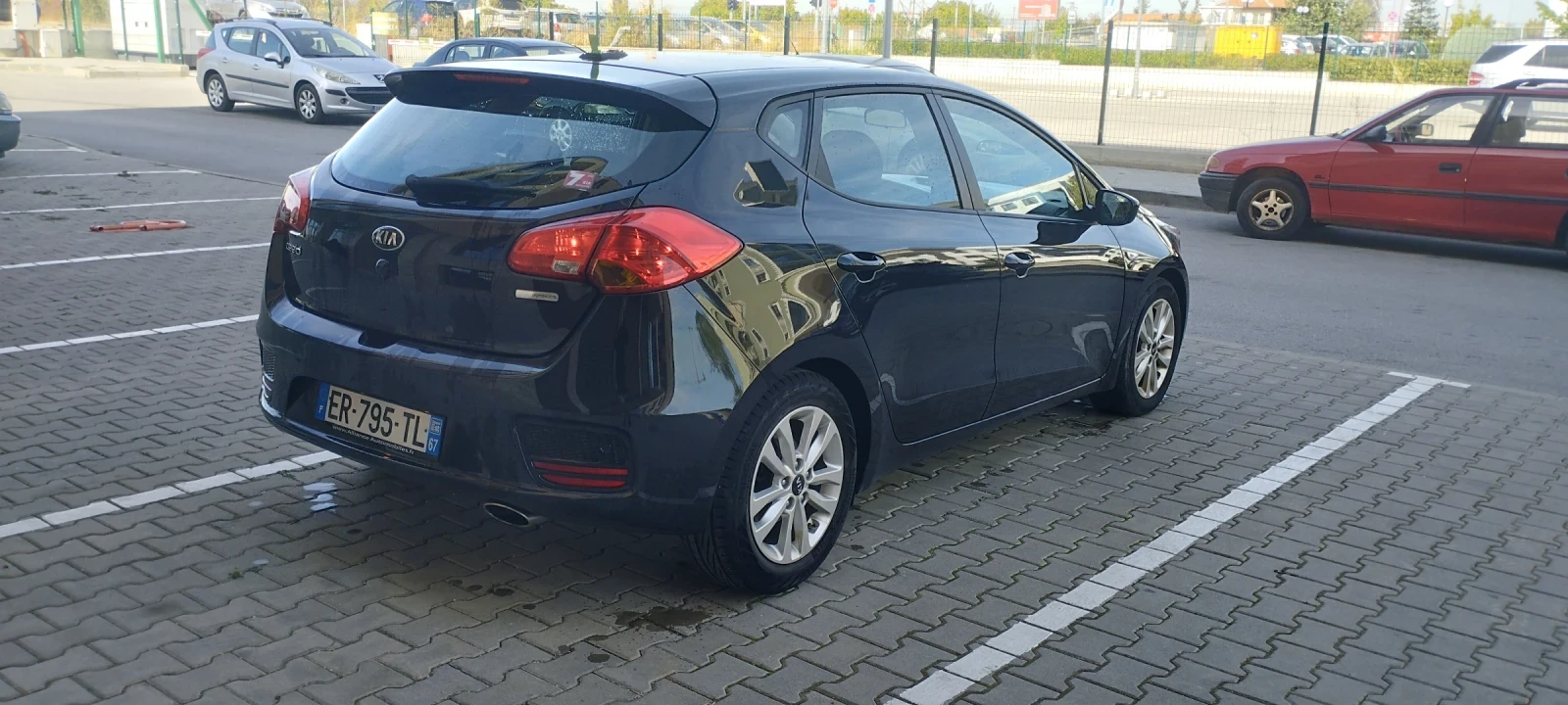 Kia Ceed 1.6 - изображение 5