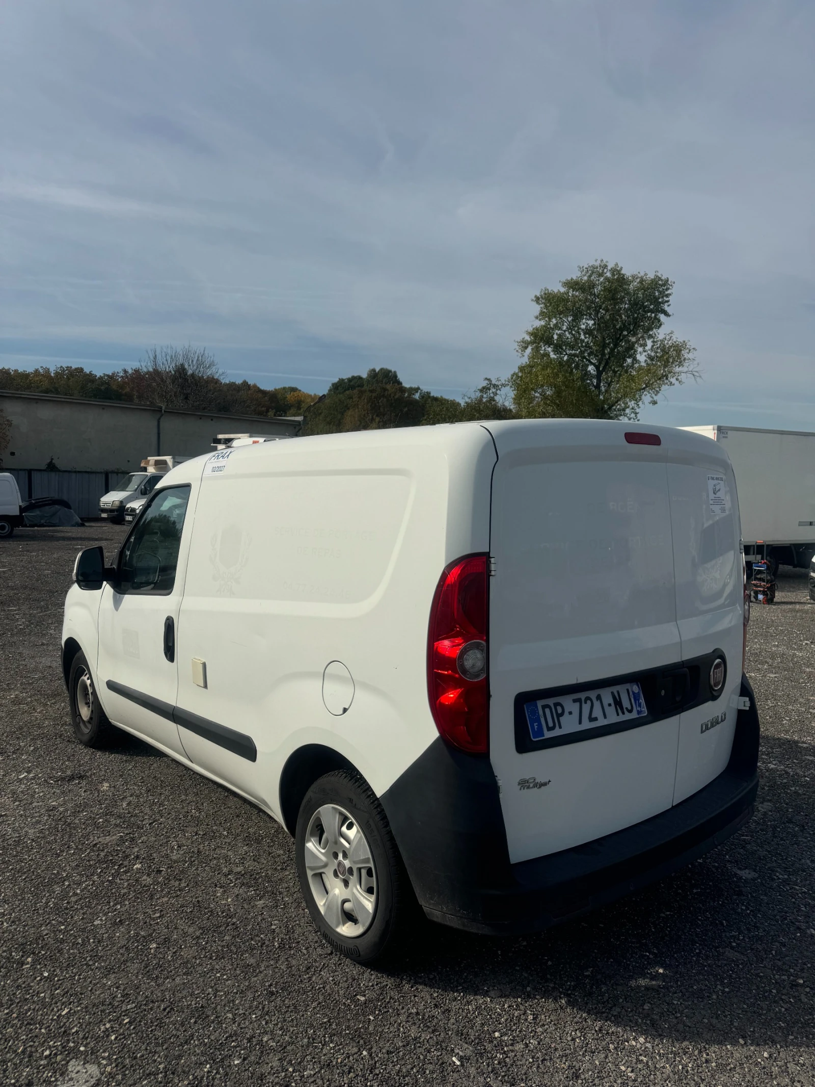 Fiat Doblo 1, 3 Multidjet - изображение 4