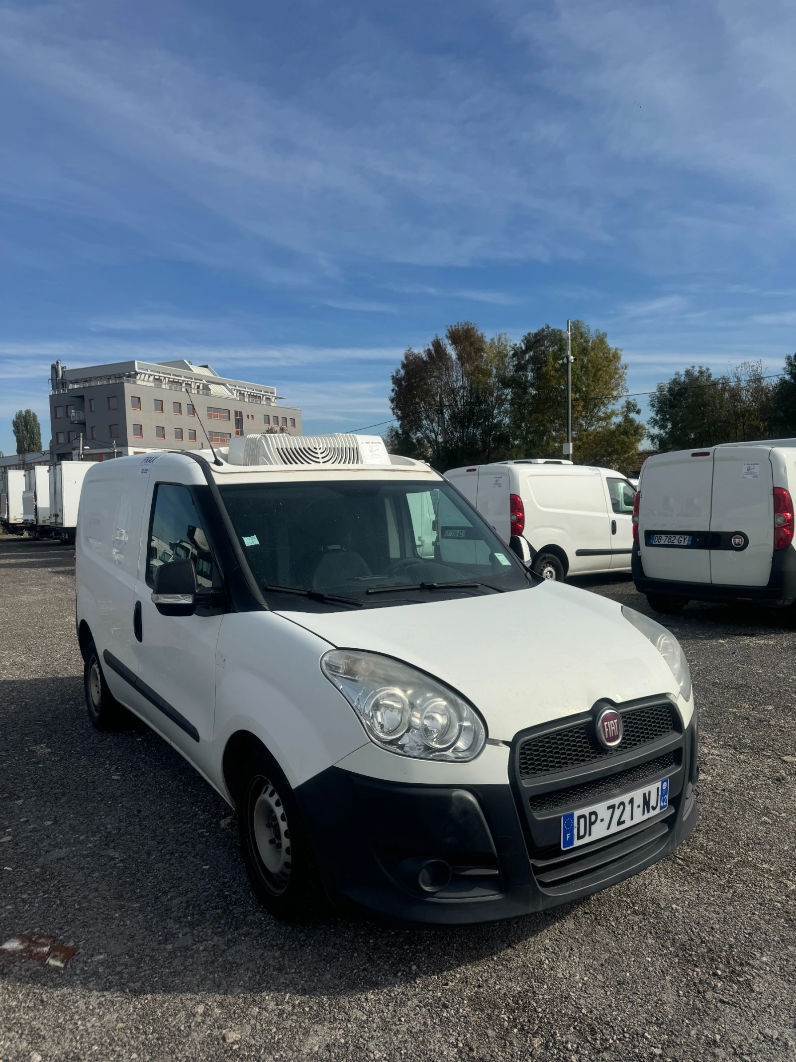 Fiat Doblo 1, 3 Multidjet - изображение 2