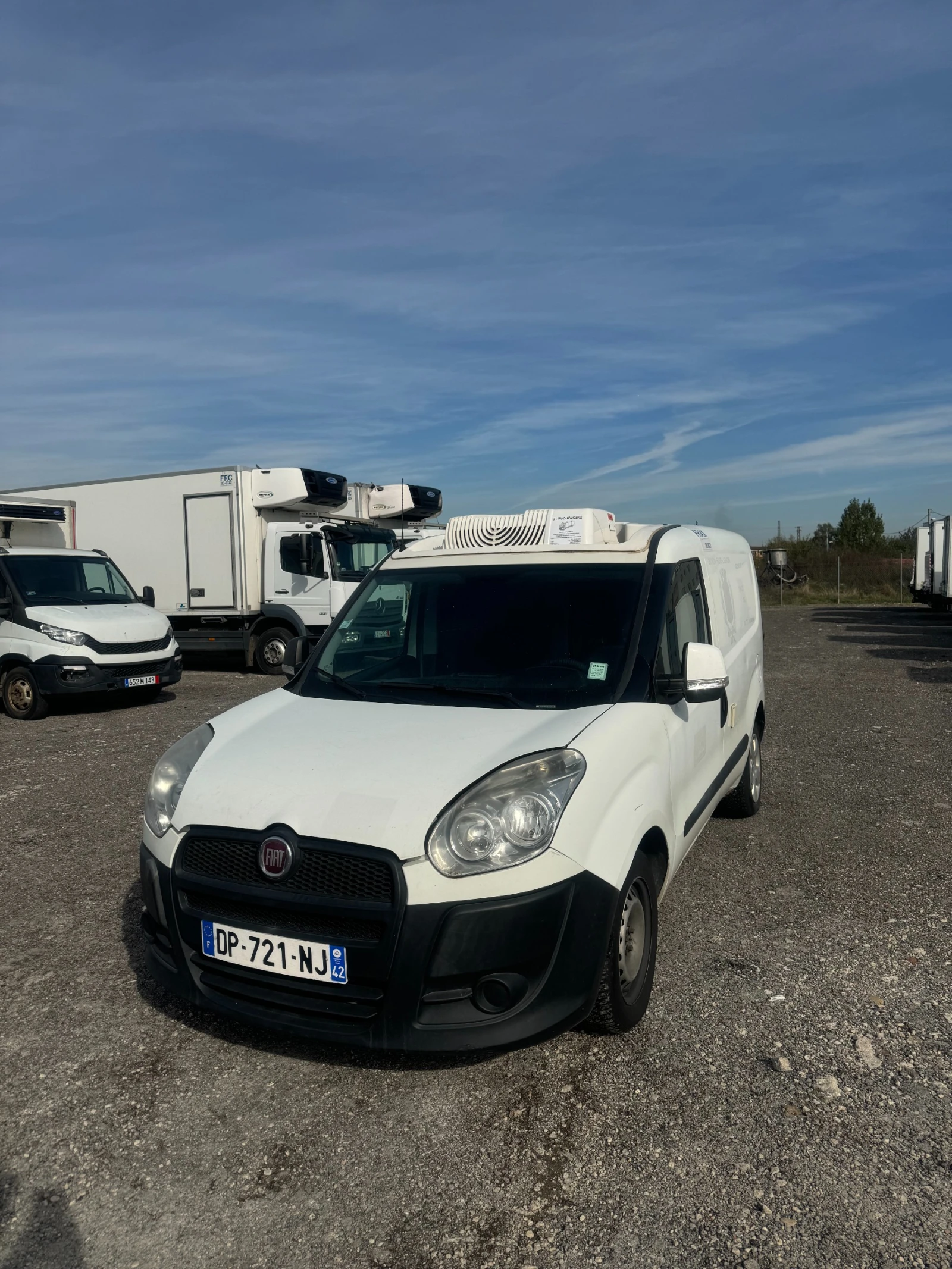 Fiat Doblo 1, 3 Multidjet - изображение 3