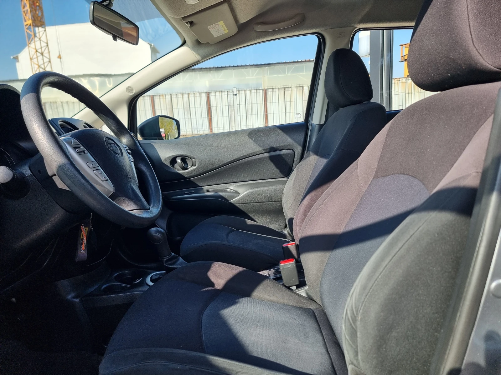 Nissan Note 1.2i ГАЗ КЛИМАТИК  - изображение 5