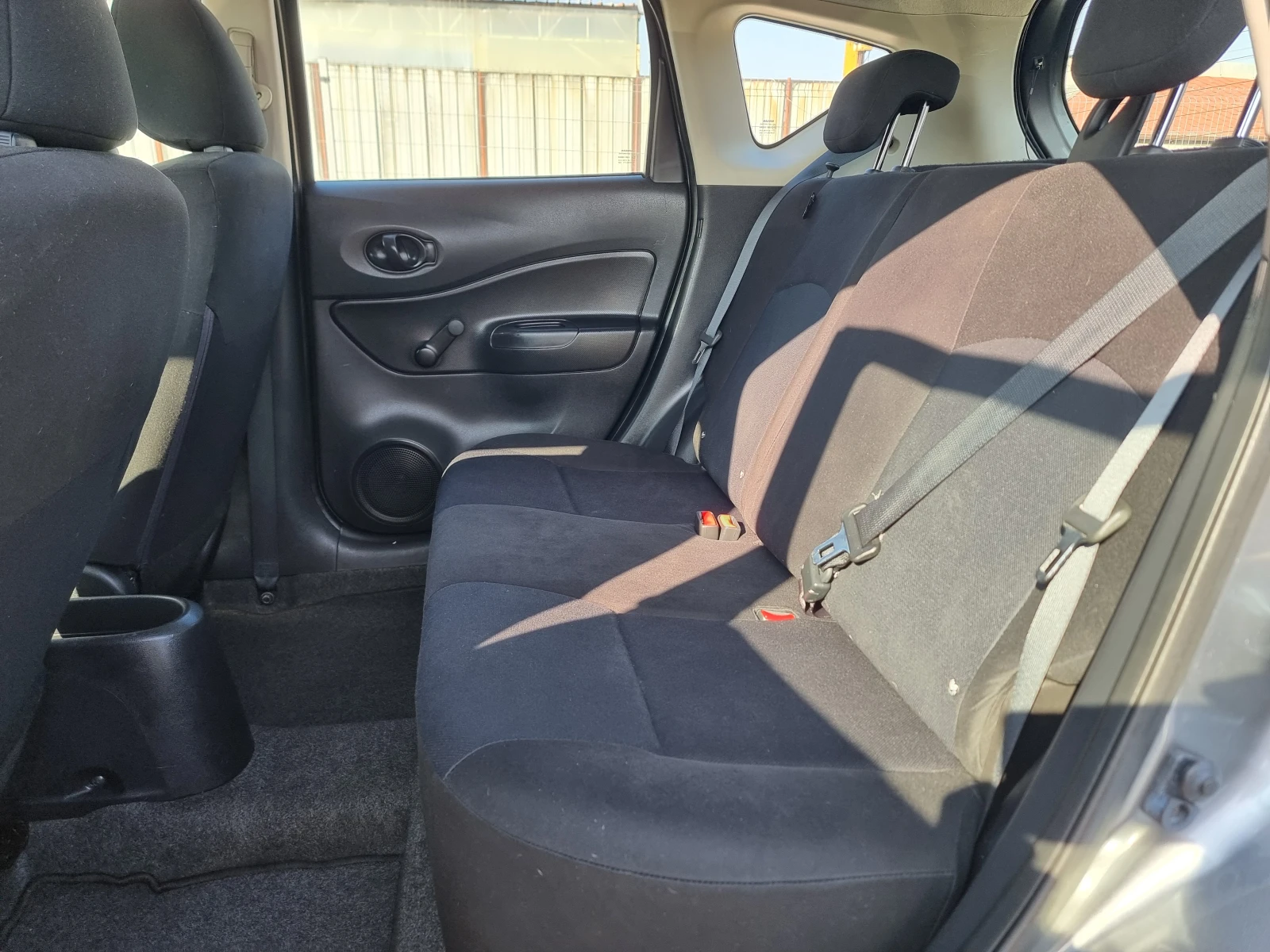 Nissan Note 1.2i ГАЗ КЛИМАТИК  - изображение 6