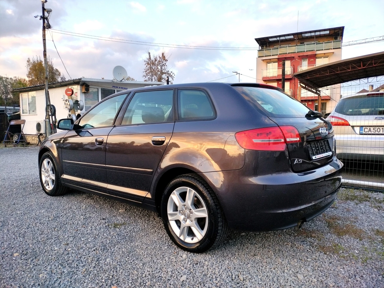 Audi A3 SPORTBACK    - изображение 5