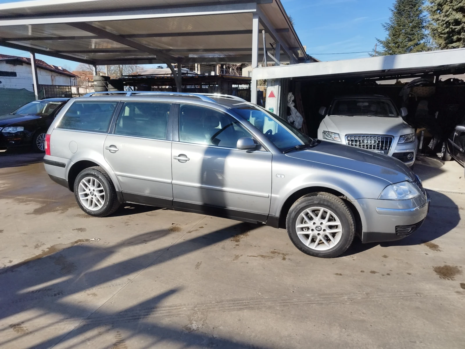 VW Passat 1.9tdi 4x4 - изображение 2