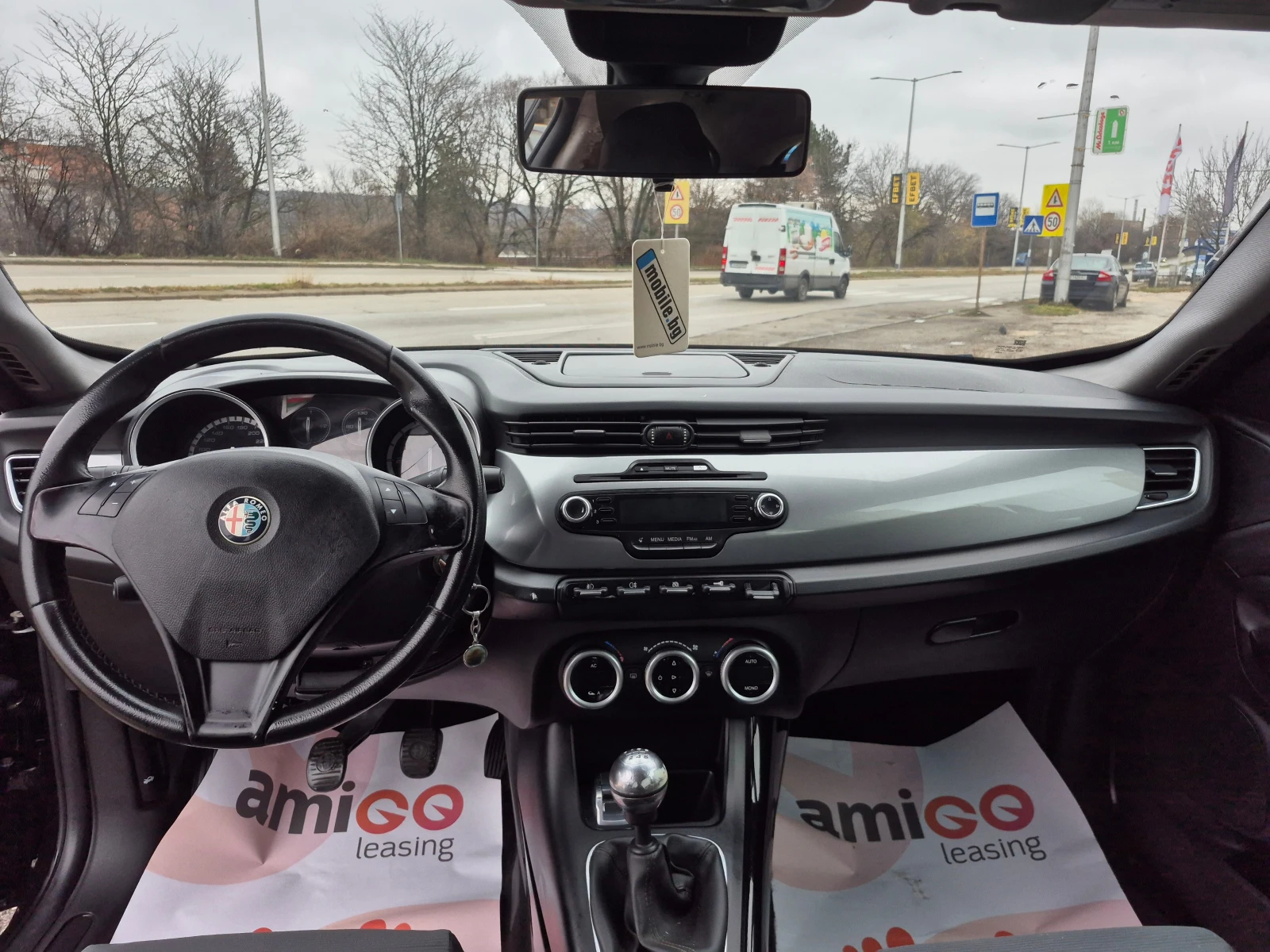 Alfa Romeo Giulietta 1.6 JTDm-2 | Mobile.bg — изображение 14