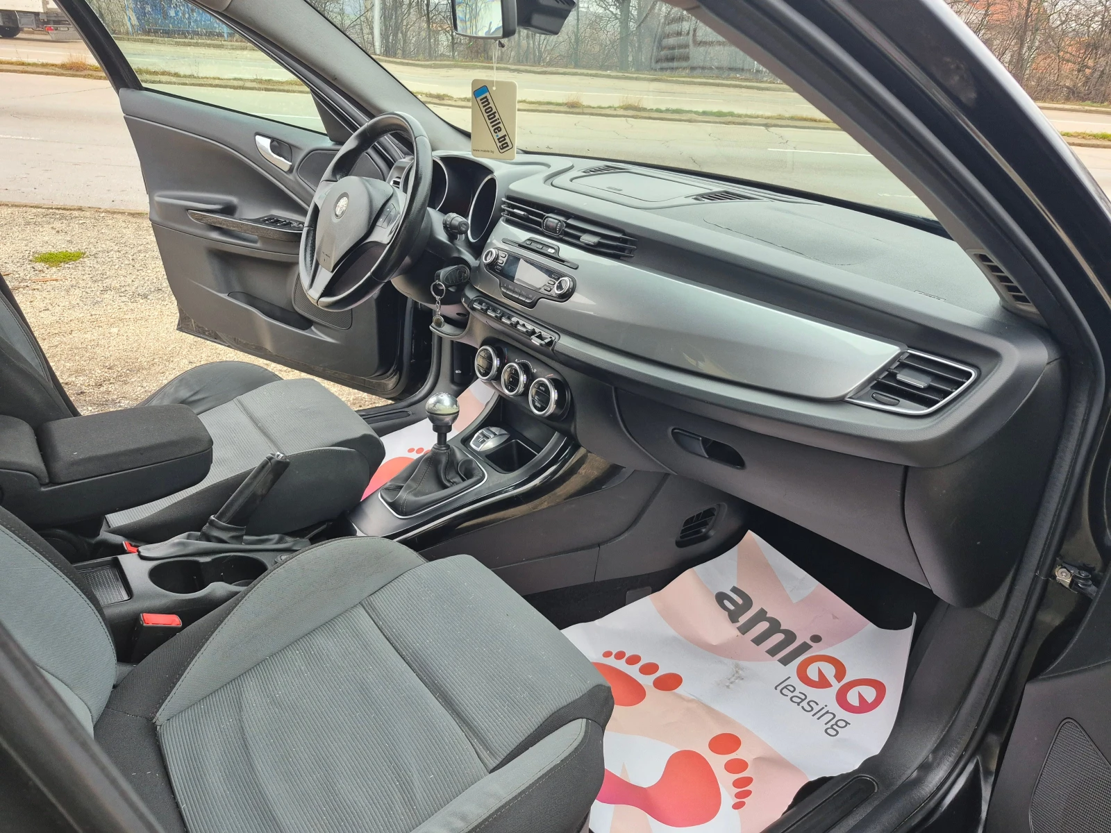 Alfa Romeo Giulietta 1.6 JTDm-2 | Mobile.bg — изображение 15