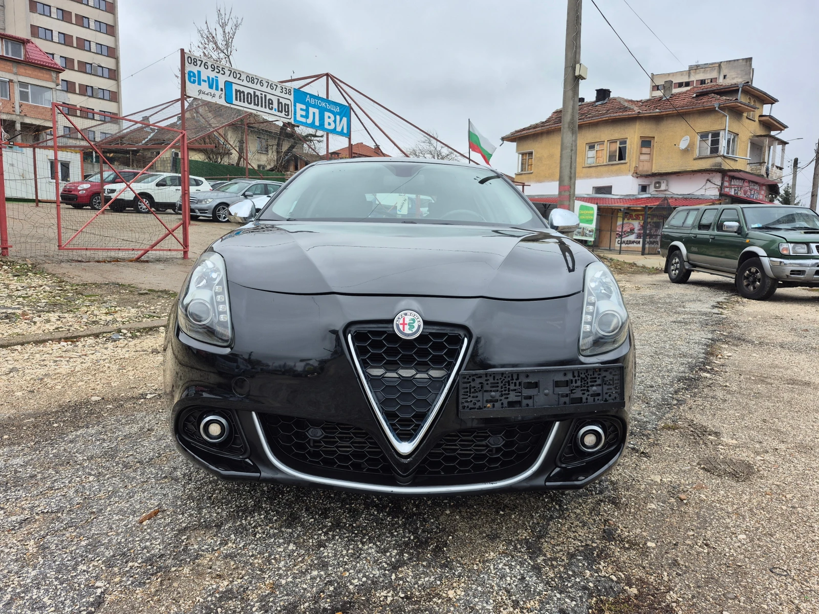 Alfa Romeo Giulietta 1.6 JTDm-2 - изображение 2