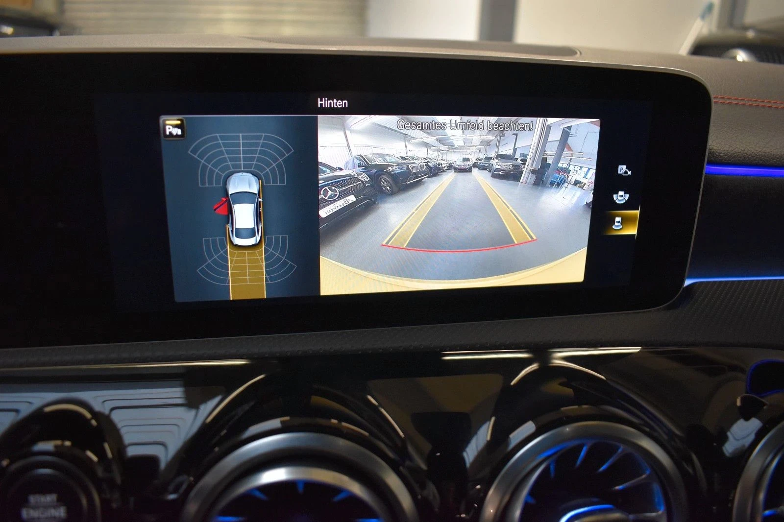 Mercedes-Benz CLA 220 4Matic MBUX/�����/������/360/Ambient/AMG | Mobile.bg � ����������� 11