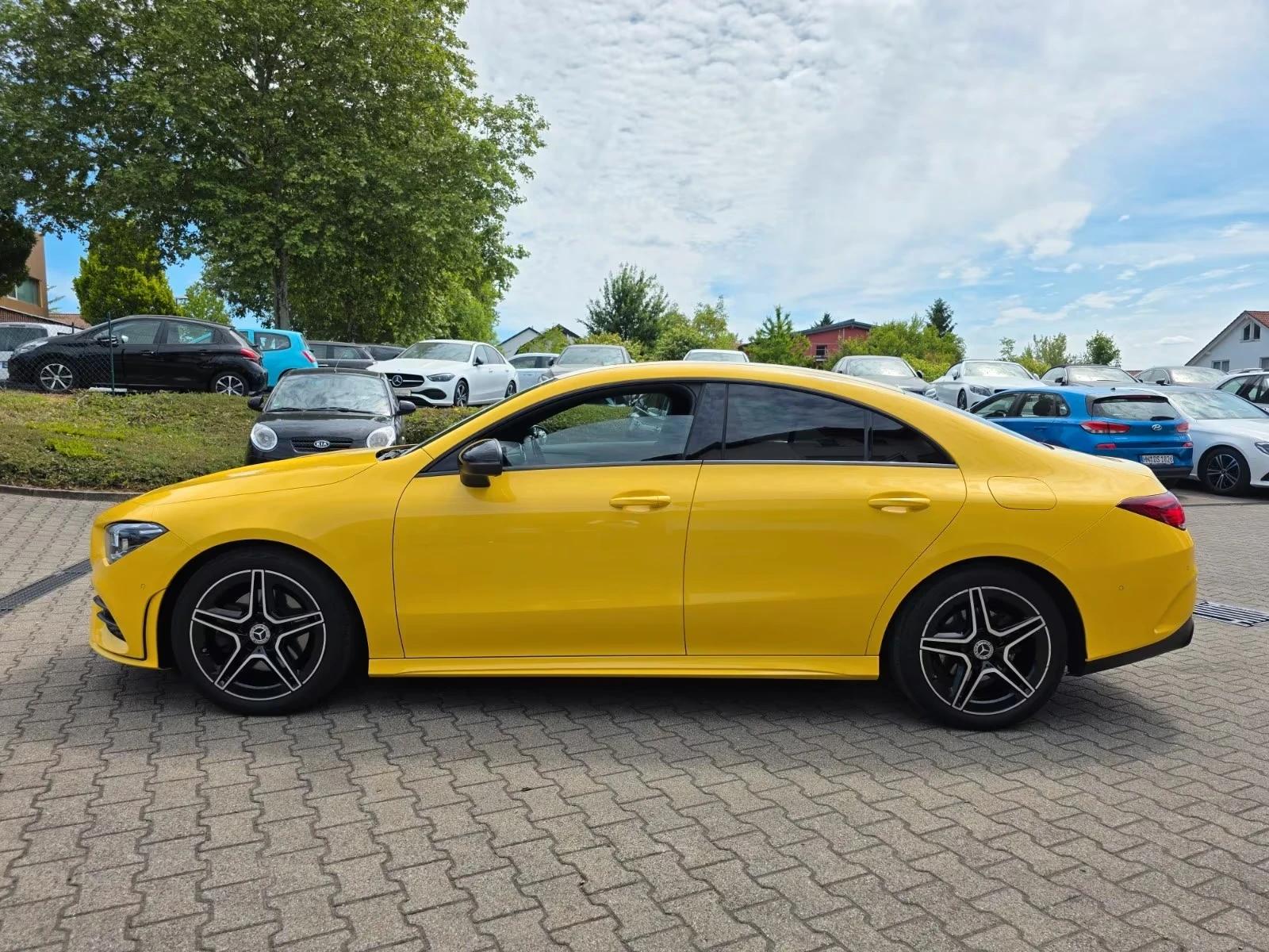 Mercedes-Benz CLA 220 4Matic MBUX/Печка/Камера/360/Ambient/AMG - изображение 4