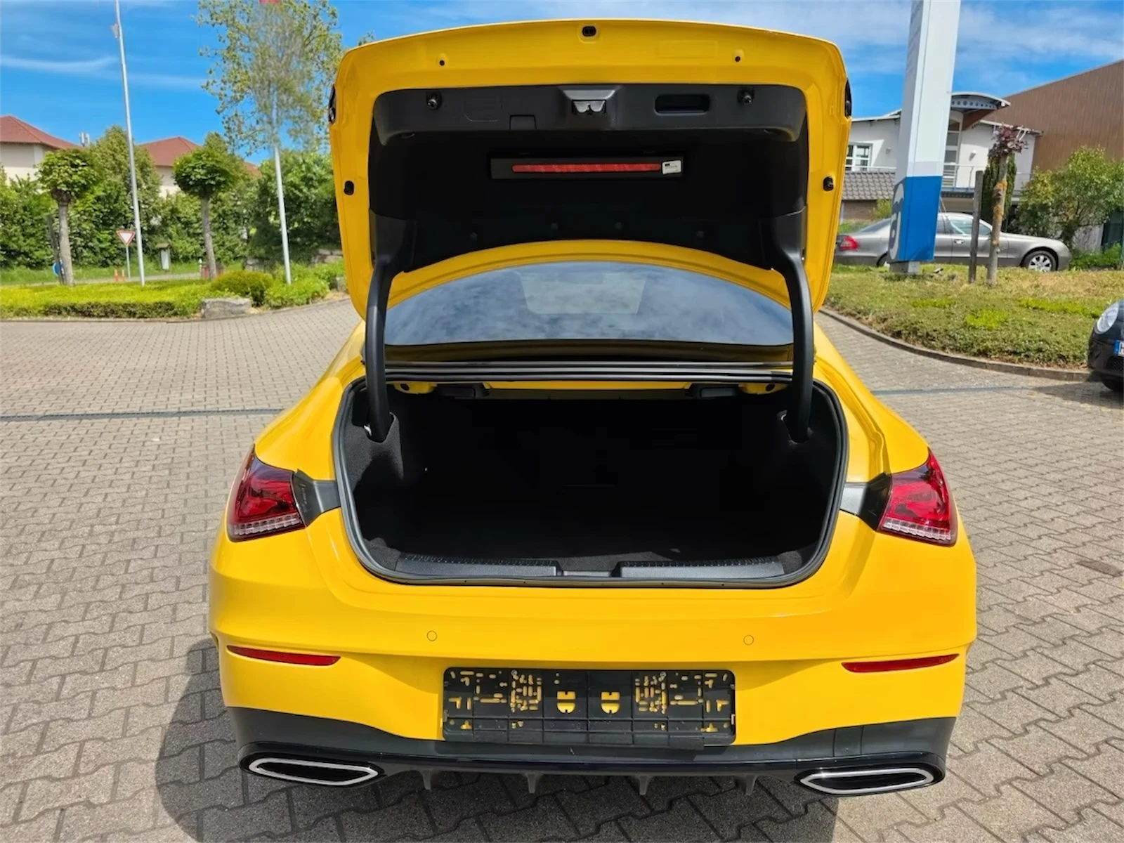 Mercedes-Benz CLA 220 4Matic MBUX/Печка/Камера/360/Ambient/AMG - изображение 5
