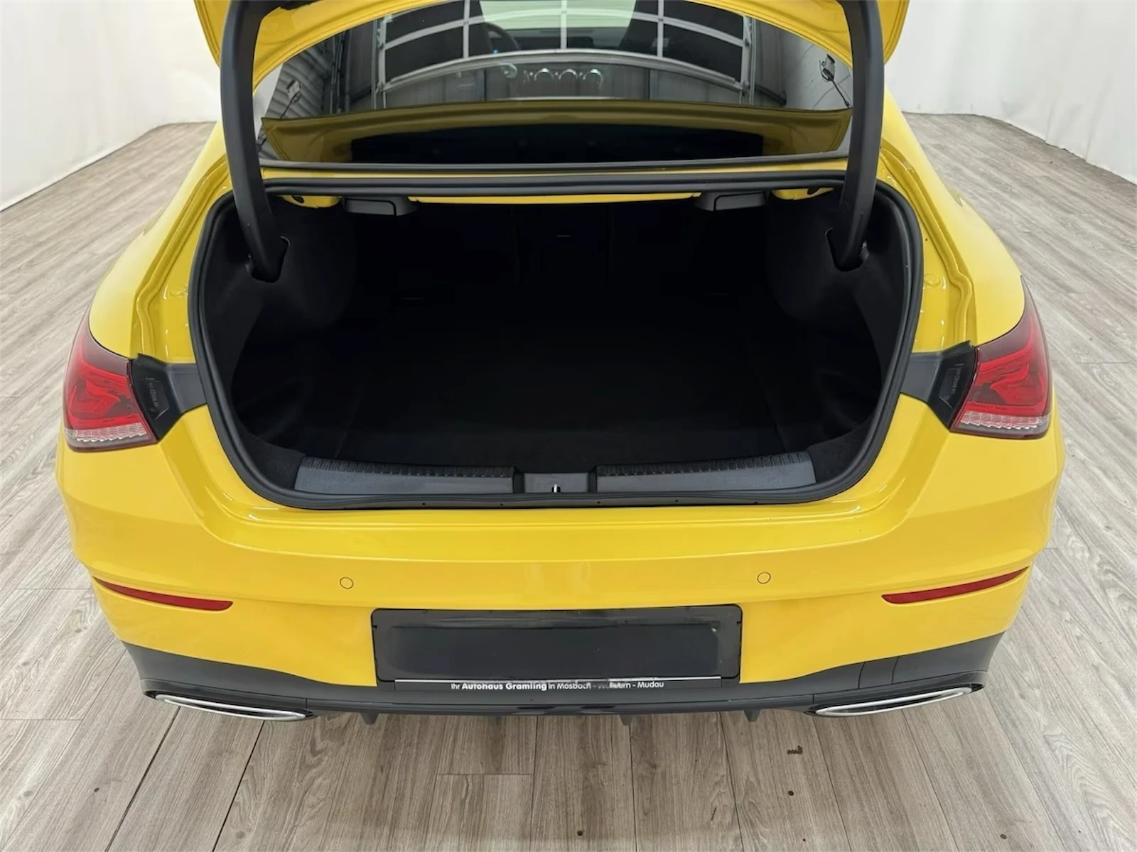 Mercedes-Benz CLA 220 4Matic MBUX/Печка/Камера/360/Ambient/AMG - изображение 8