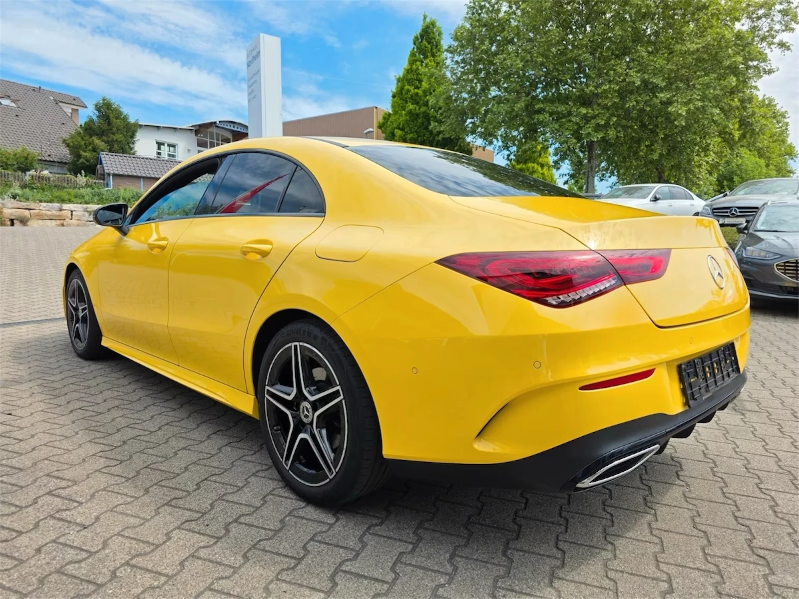 Mercedes-Benz CLA 220 4Matic MBUX/Печка/Камера/360/Ambient/AMG - изображение 6