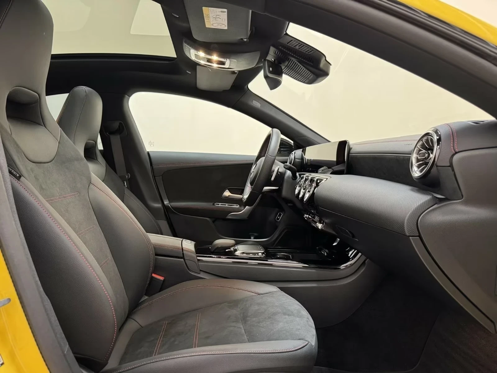 Mercedes-Benz CLA 220 4Matic MBUX/�����/������/360/Ambient/AMG | Mobile.bg � ����������� 13