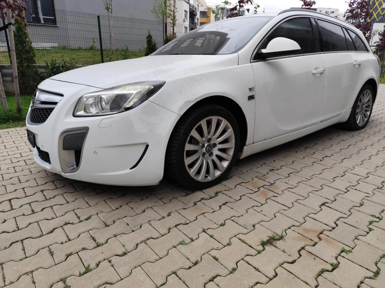 Opel Insignia OPC - изображение 2