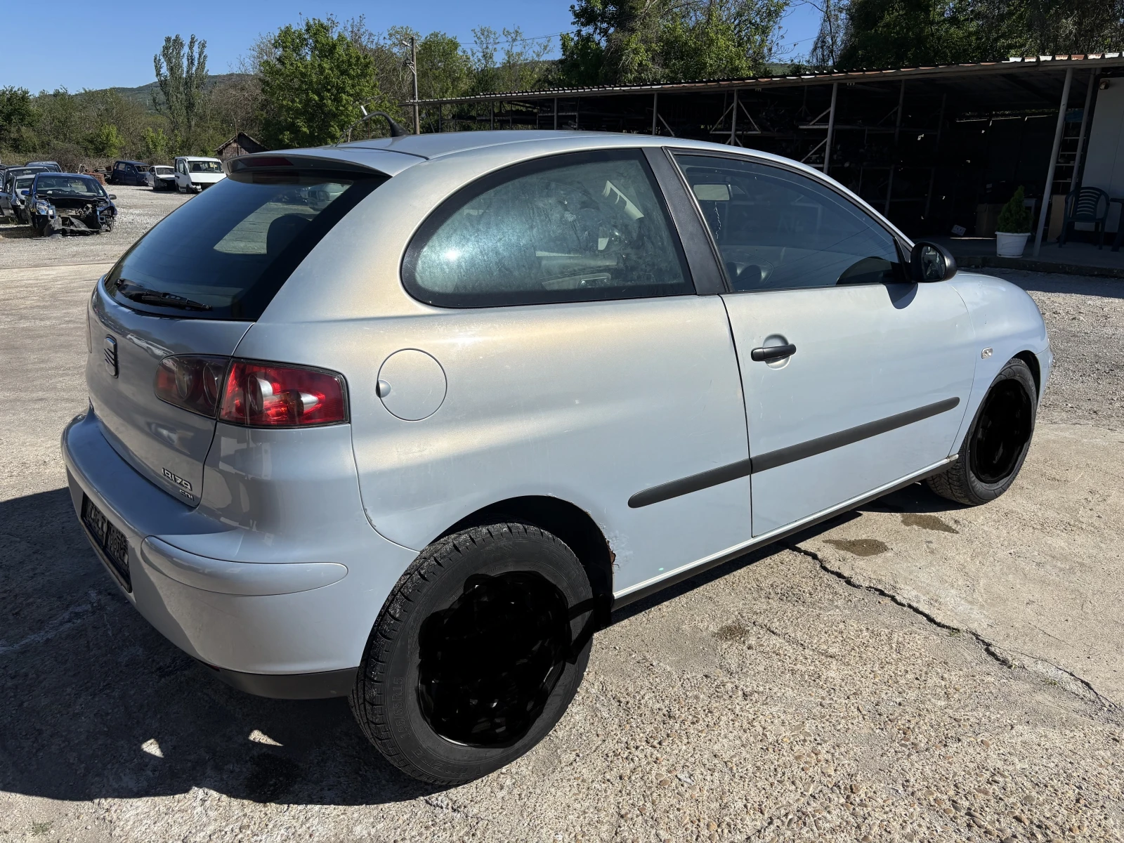 Seat Ibiza 1.9SDI НА ЧАСТИ - изображение 5