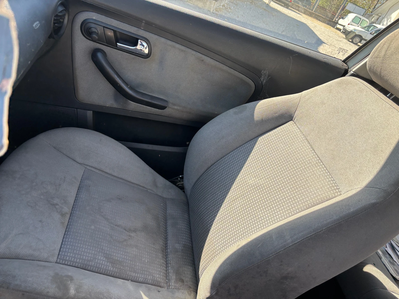 Seat Ibiza 1.9SDI НА ЧАСТИ - изображение 9