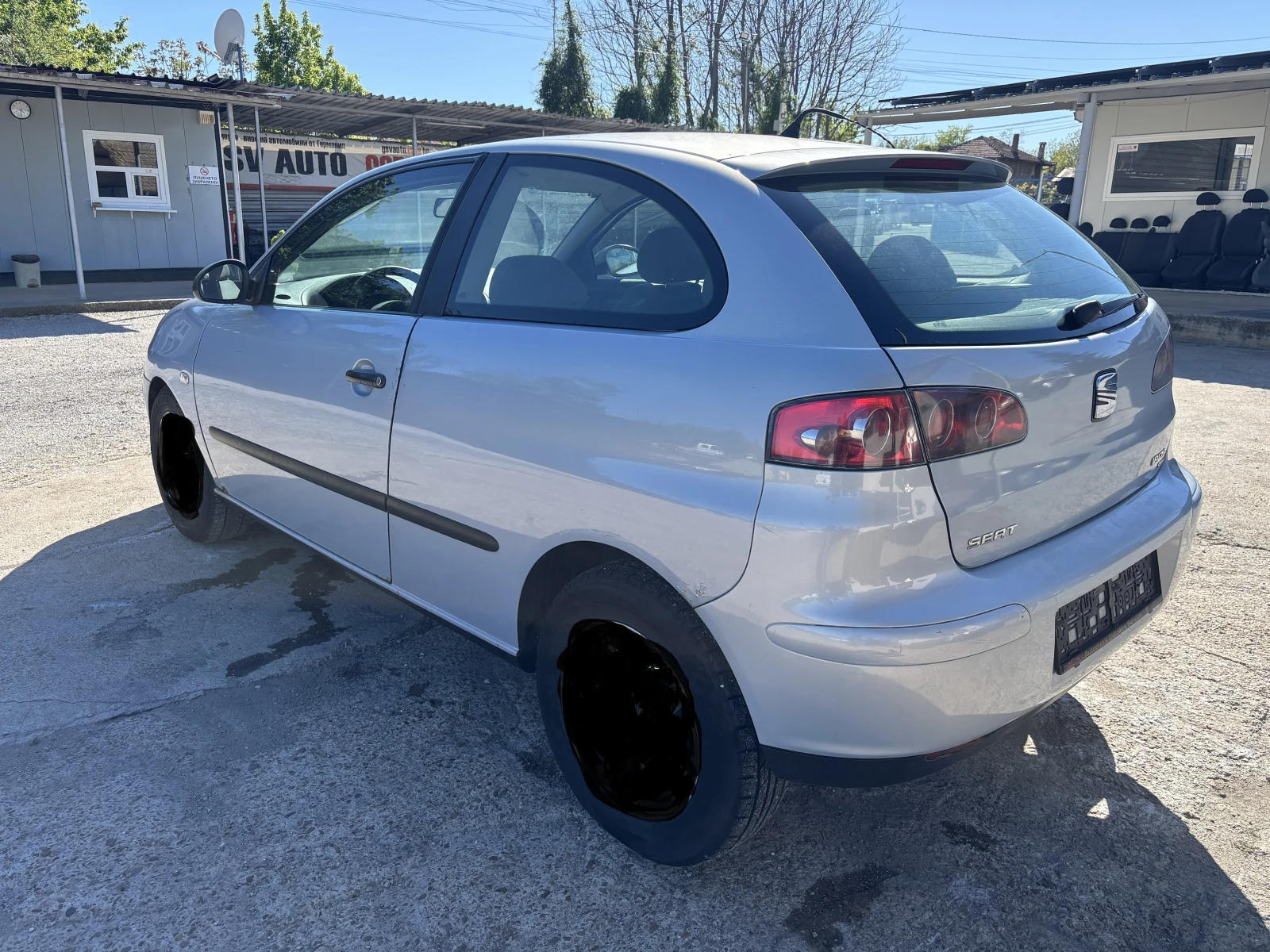 Seat Ibiza 1.9SDI НА ЧАСТИ - изображение 3