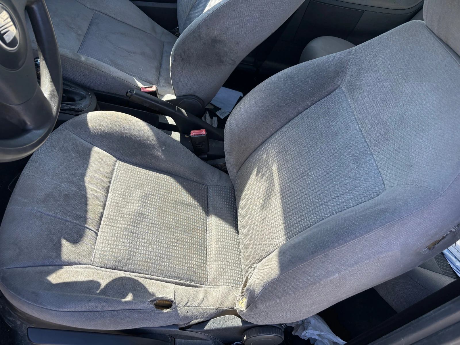 Seat Ibiza 1.9SDI НА ЧАСТИ - изображение 8