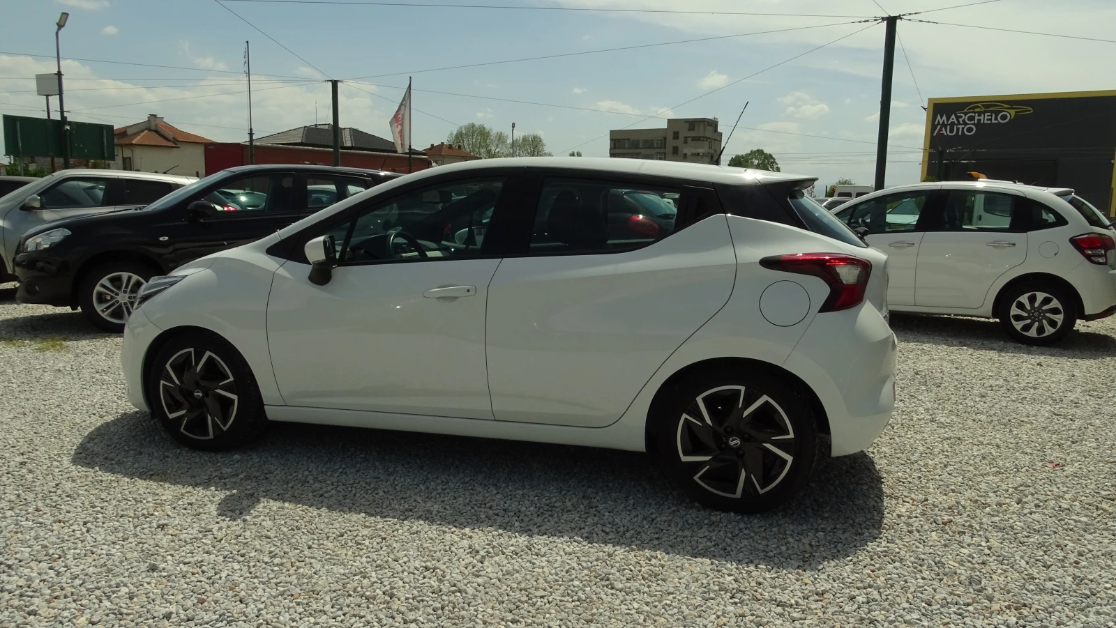 Nissan Micra 1.0 I * NAVI* KAMERA*  - изображение 3
