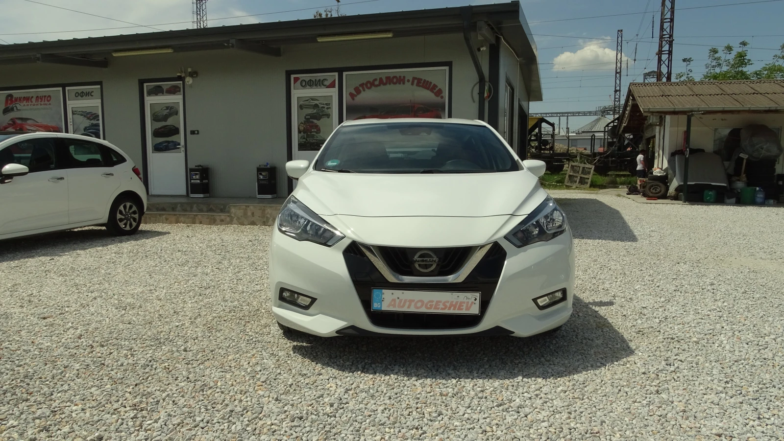 Nissan Micra 1.0 I * NAVI* KAMERA*  | Mobile.bg   1