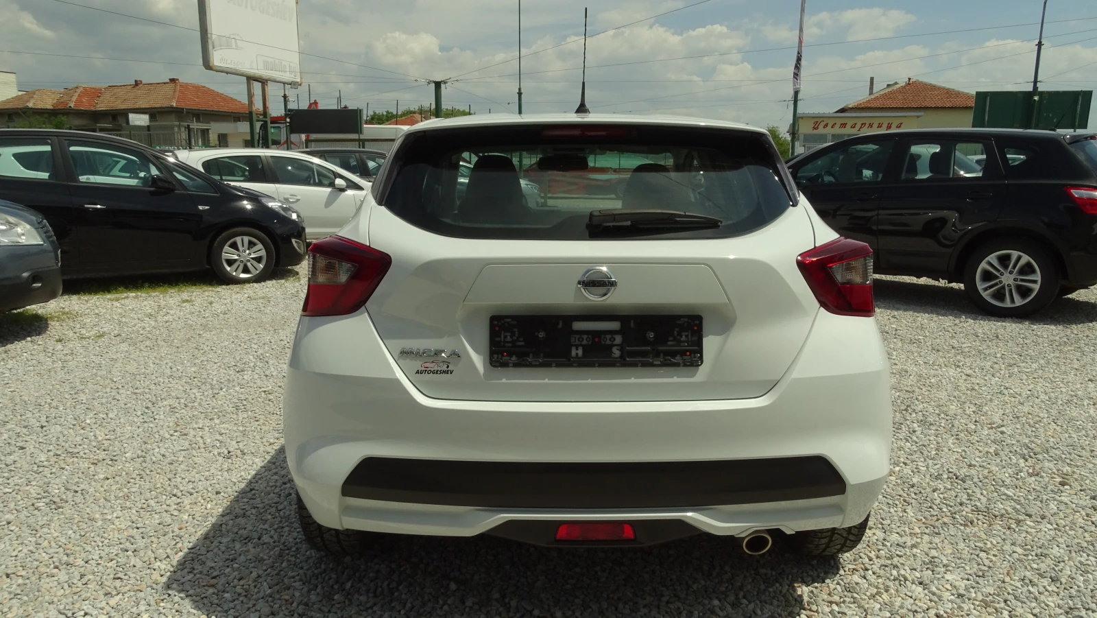 Nissan Micra 1.0 I * NAVI* KAMERA*  - изображение 4