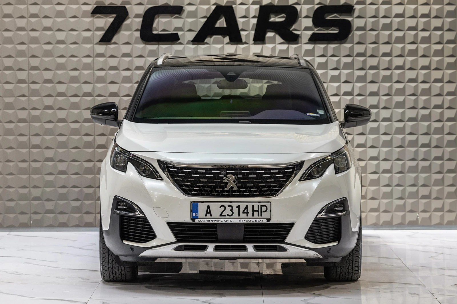 Peugeot 3008 * Gt-Line * PureTech *  - изображение 2