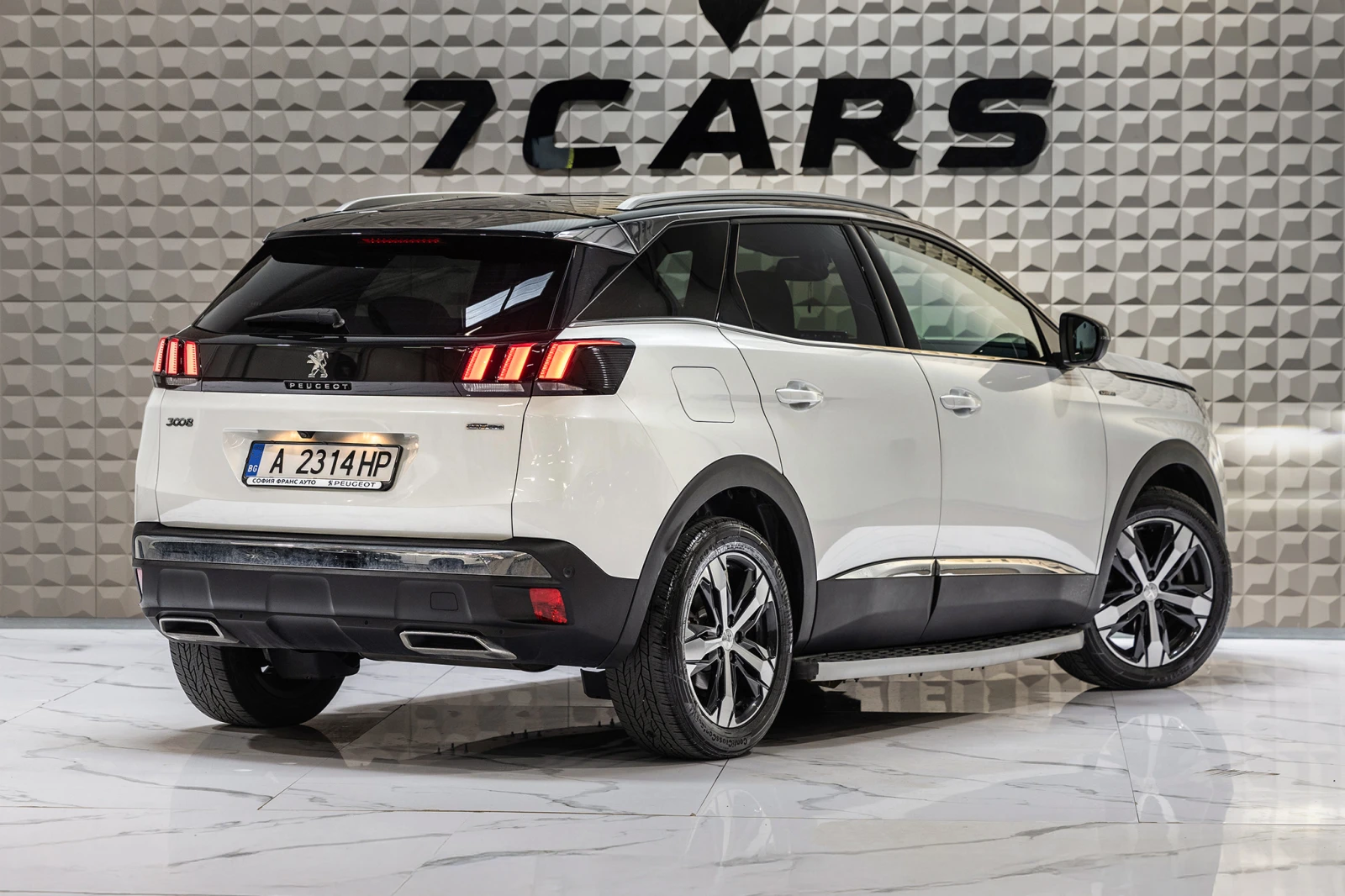 Peugeot 3008 * Gt-Line * PureTech *  - изображение 6