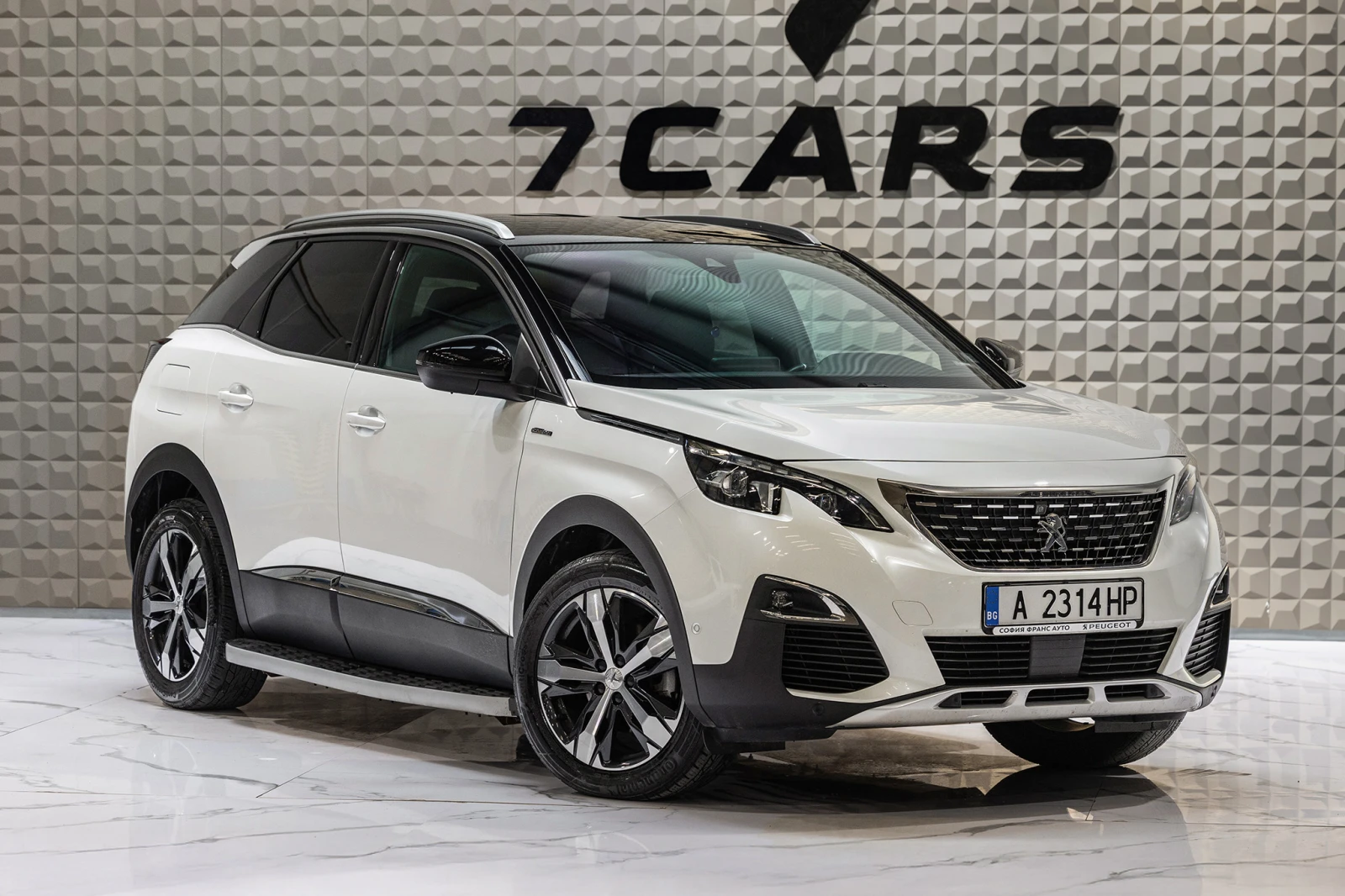 Peugeot 3008 * Gt-Line * PureTech *  - изображение 3