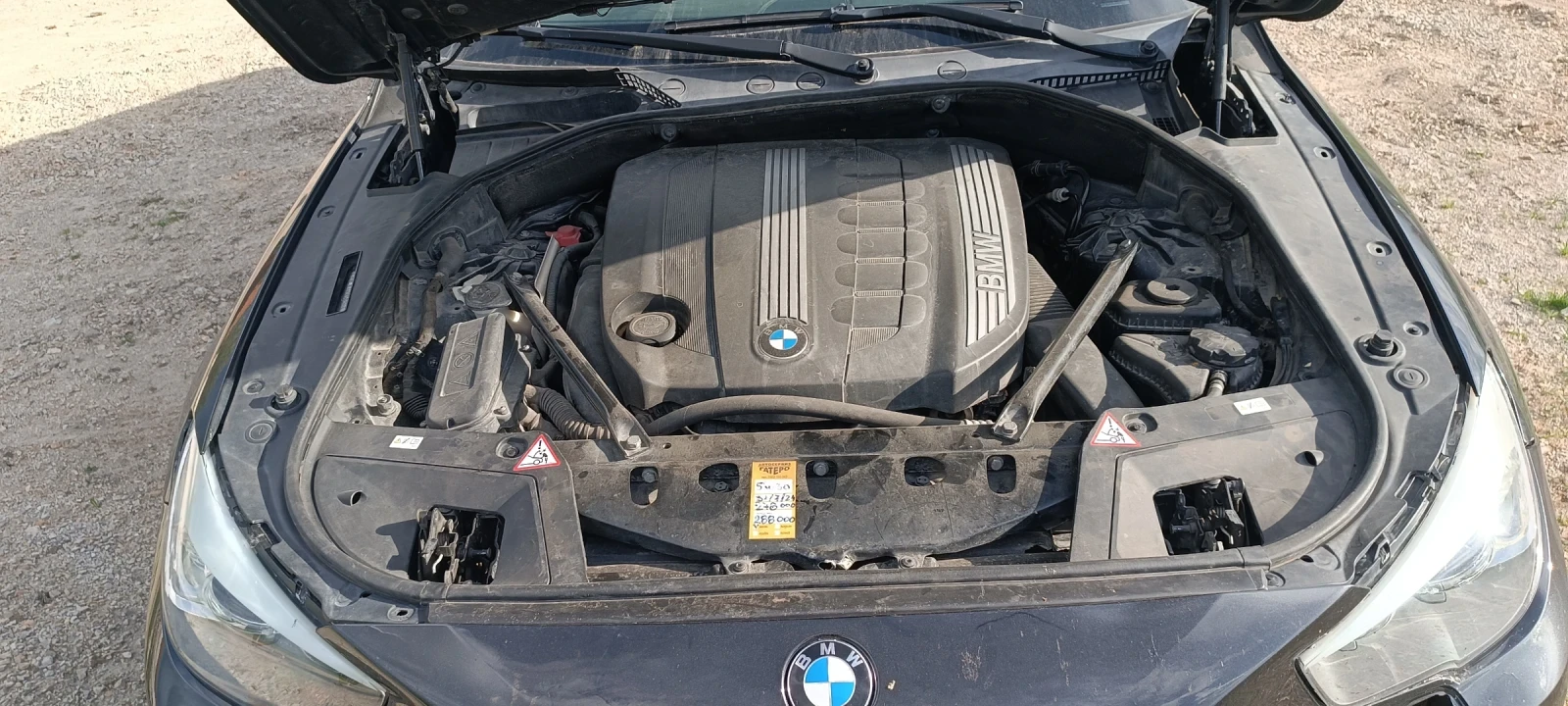 BMW 5 Gran Turismo 530 - изображение 5