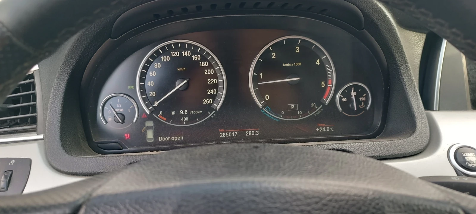 BMW 5 Gran Turismo 530 - изображение 9