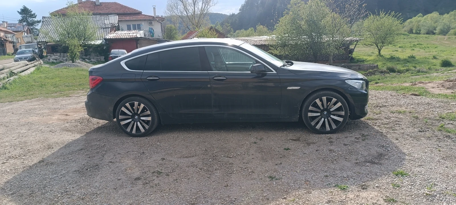 BMW 5 Gran Turismo 530 - изображение 2