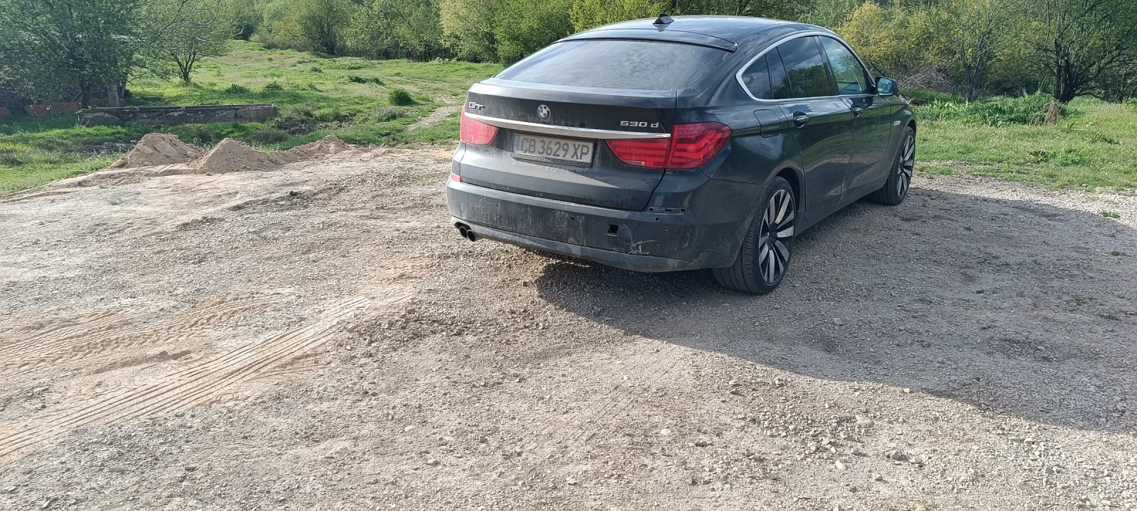 BMW 5 Gran Turismo 530 - изображение 3