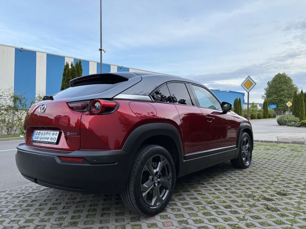 Mazda MX-30 Гаранционна - изображение 4
