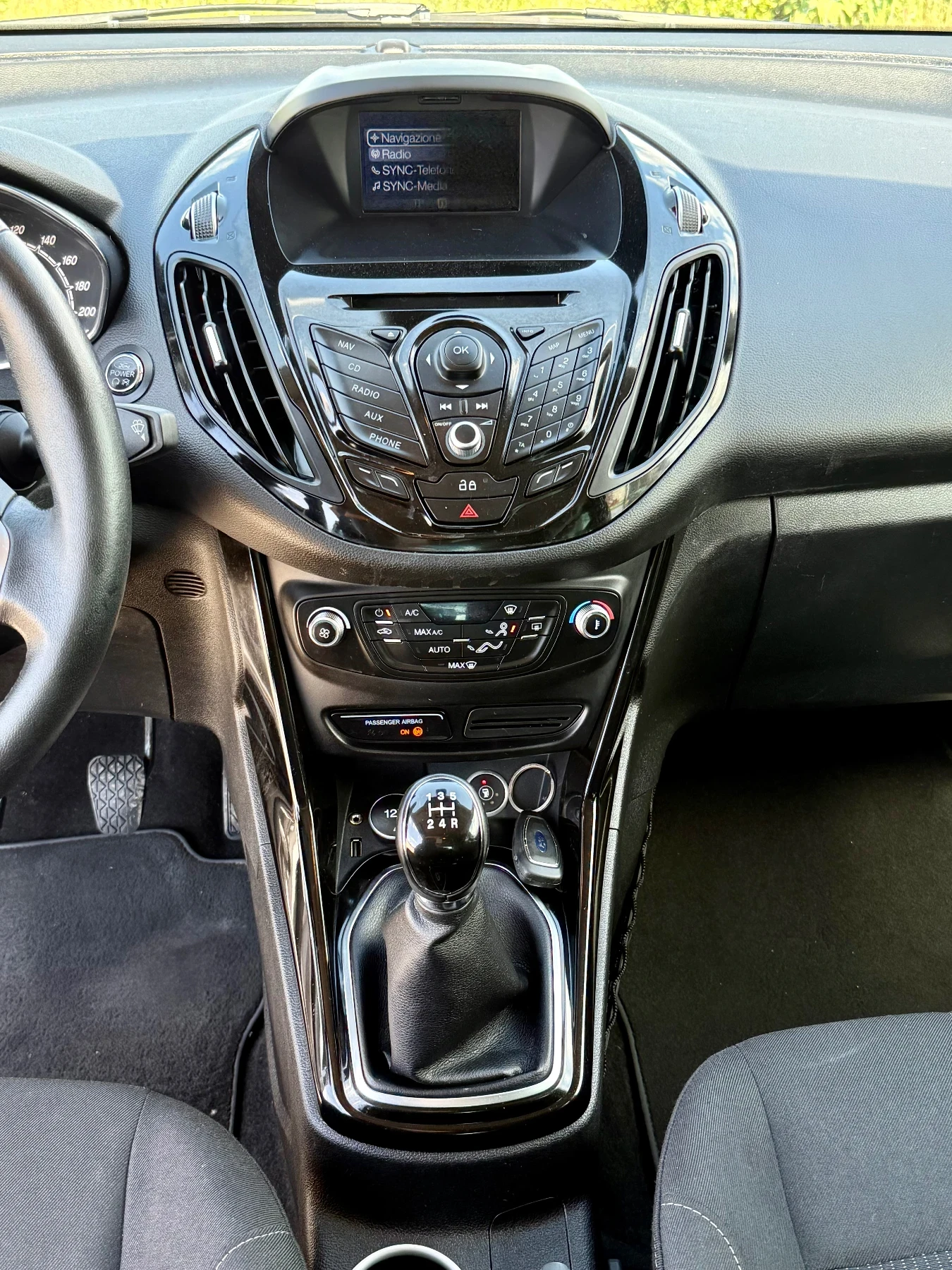 Ford B-Max 1.4 90кс БЕНЗИН-ГАЗ | Mobile.bg — изображение 15