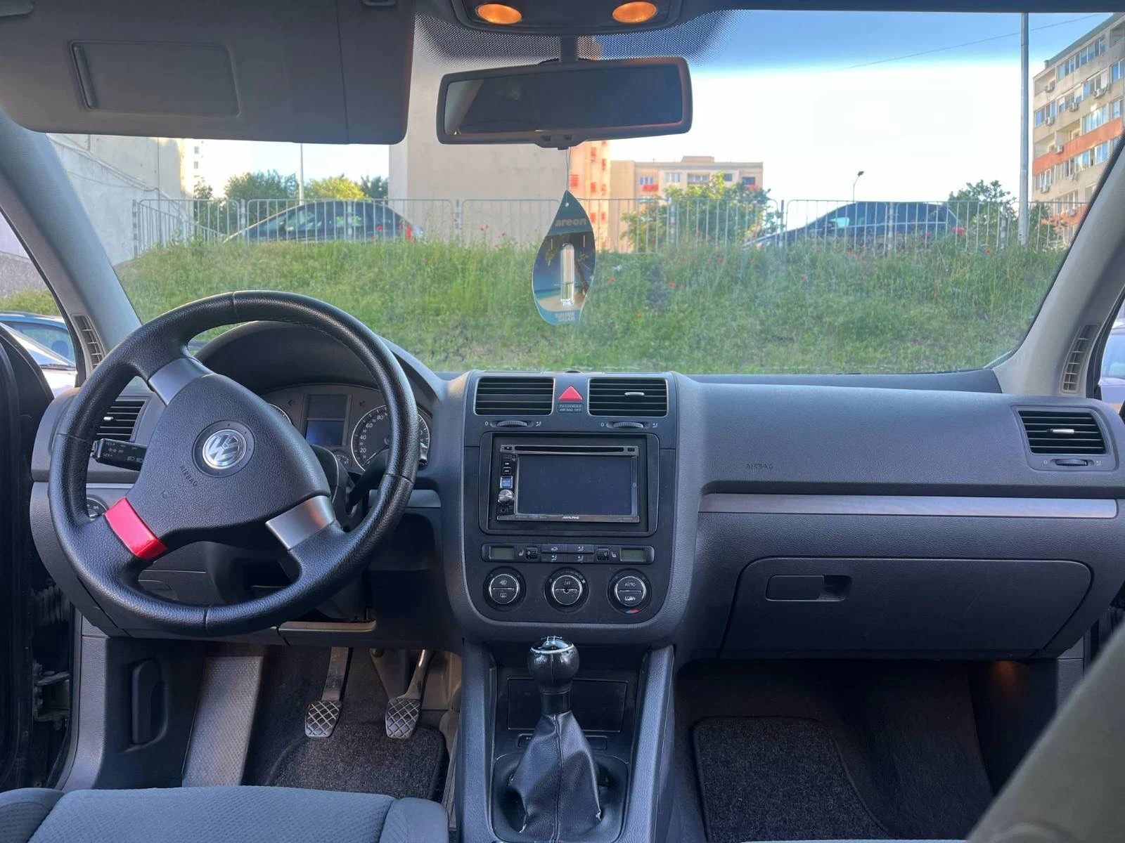 VW Golf 1.9 TDI - изображение 9